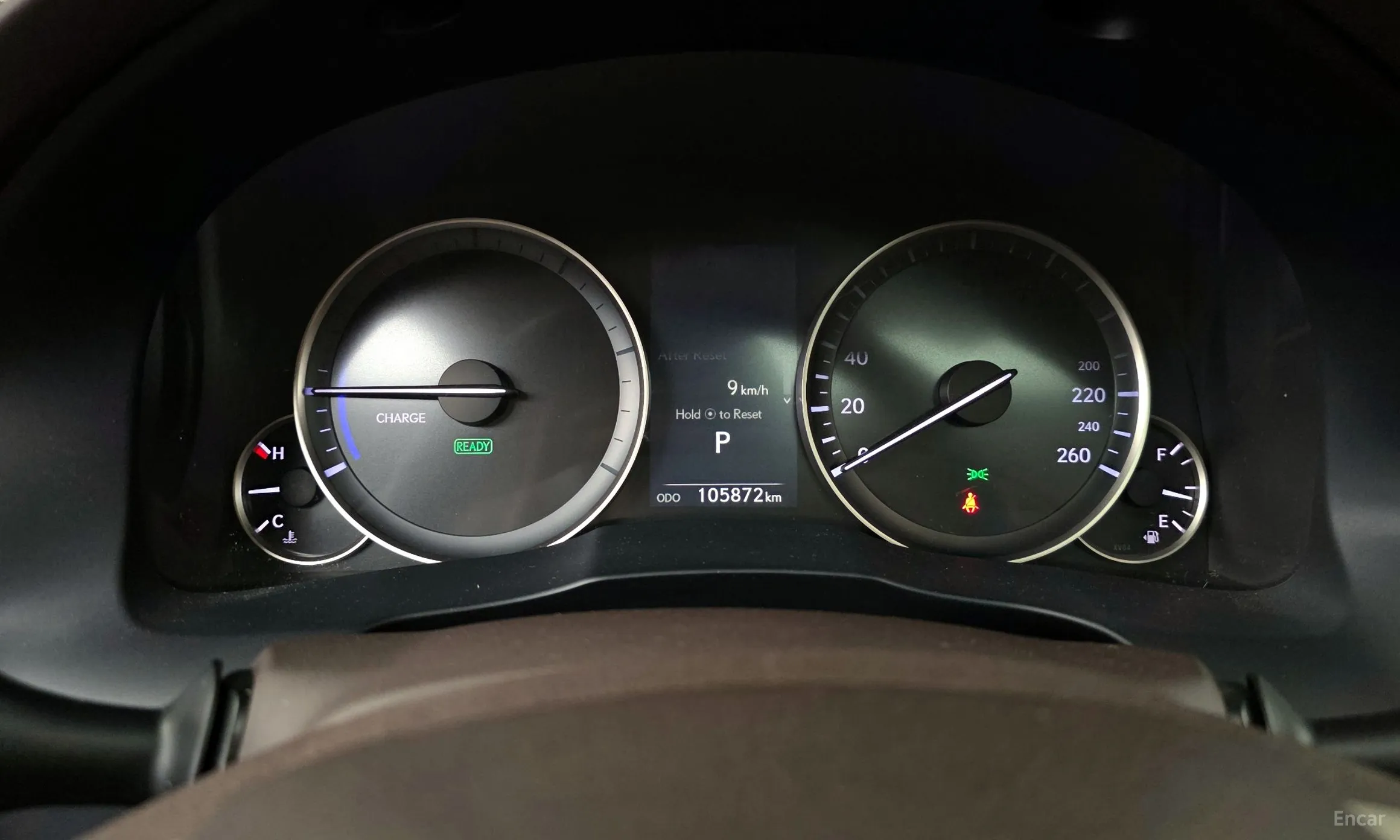 Lexus New ES300h превью 8