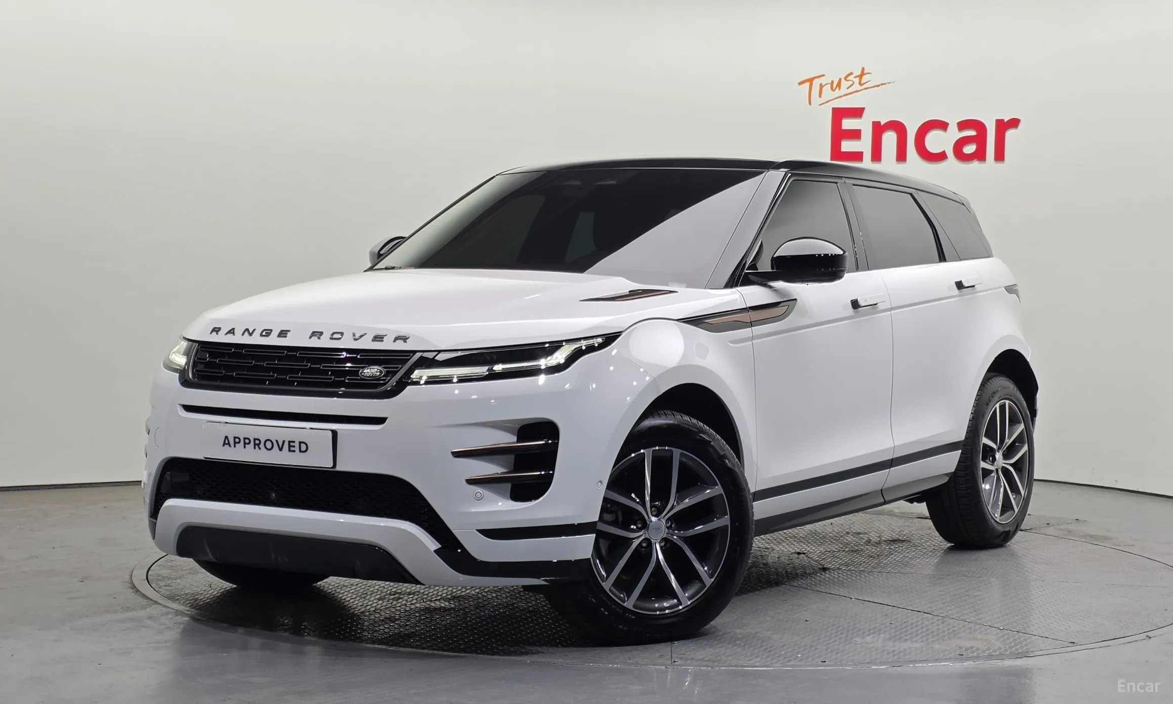 Land Rover Range Rover Evoque 2nd Generation