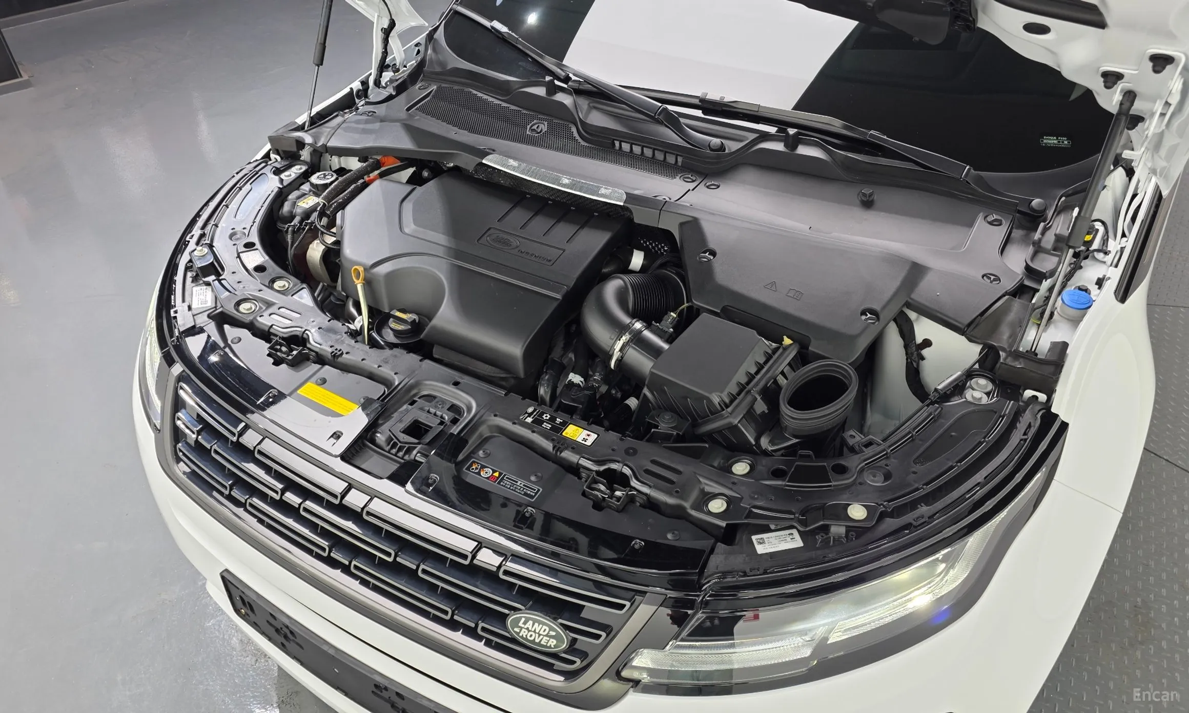 Land Rover Range Rover Evoque 2nd Generation превью 10