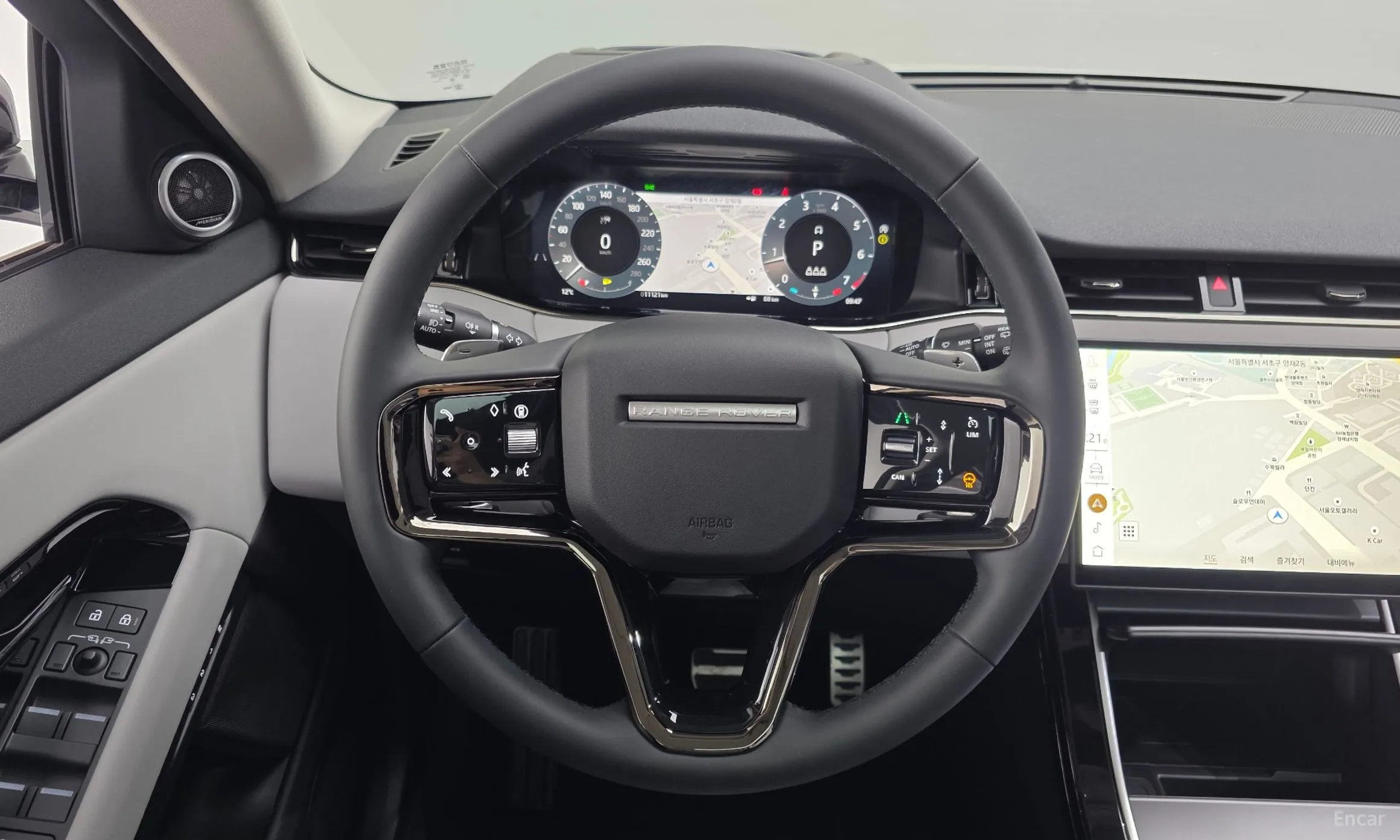 Land Rover Range Rover Evoque 2nd Generation превью 13