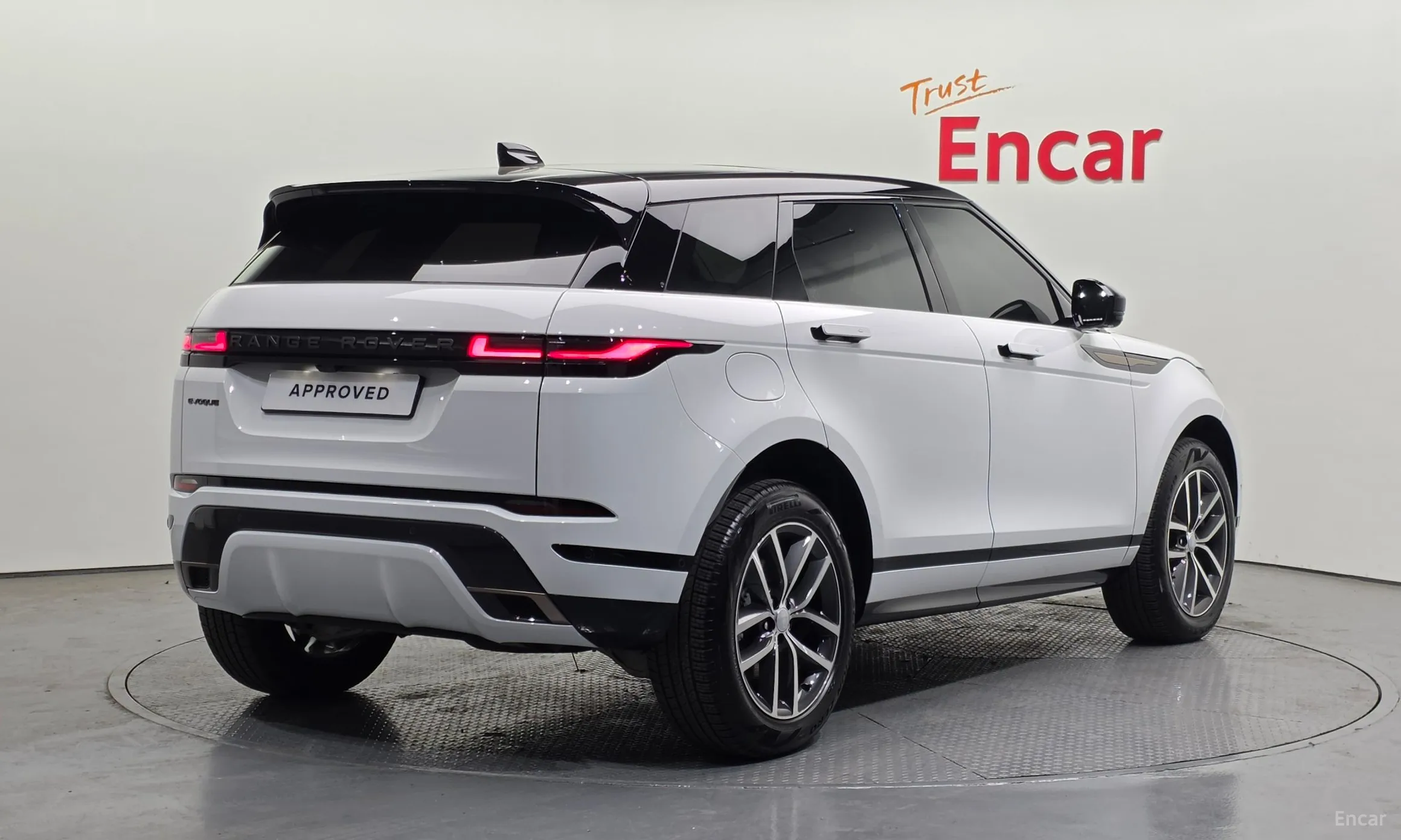 Land Rover Range Rover Evoque 2nd Generation