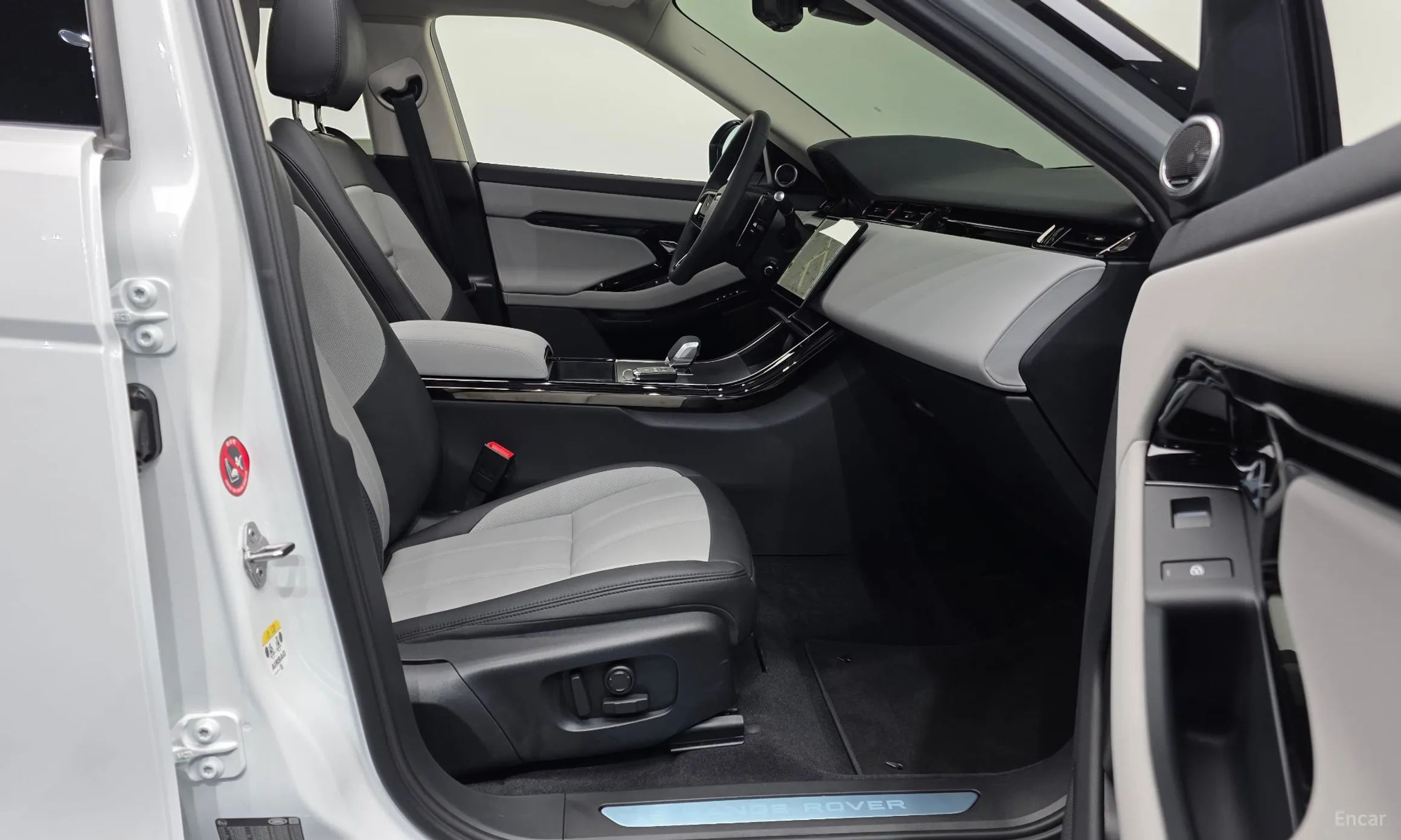 Land Rover Range Rover Evoque 2nd Generation превью 3