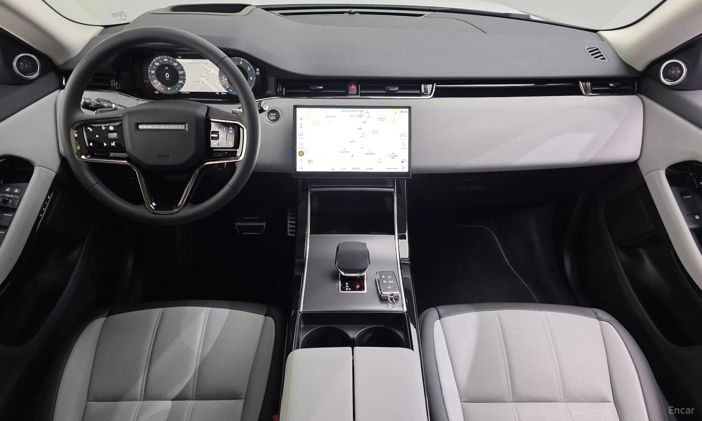 Land Rover Range Rover Evoque 2nd Generation превью 4