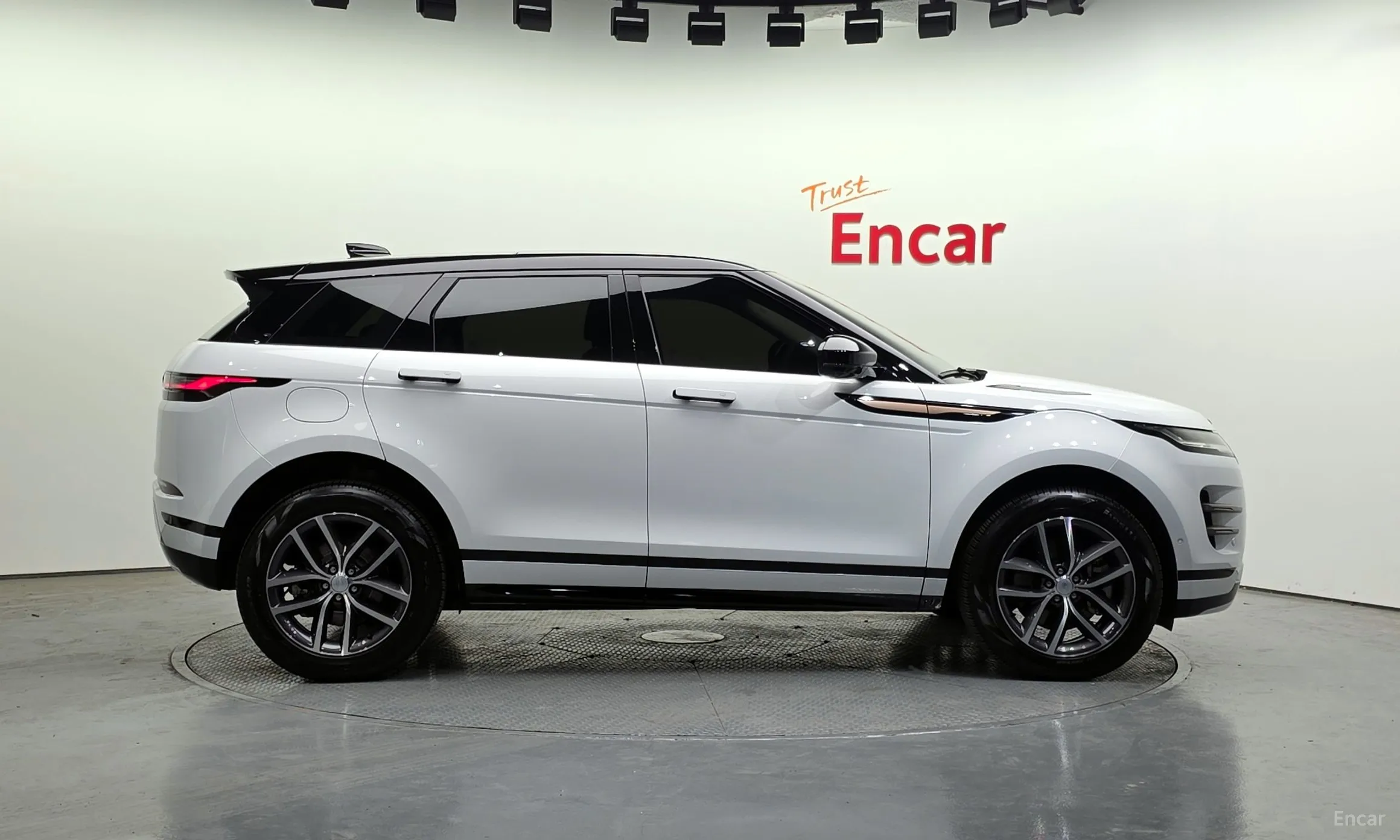 Land Rover Range Rover Evoque 2nd Generation превью 6