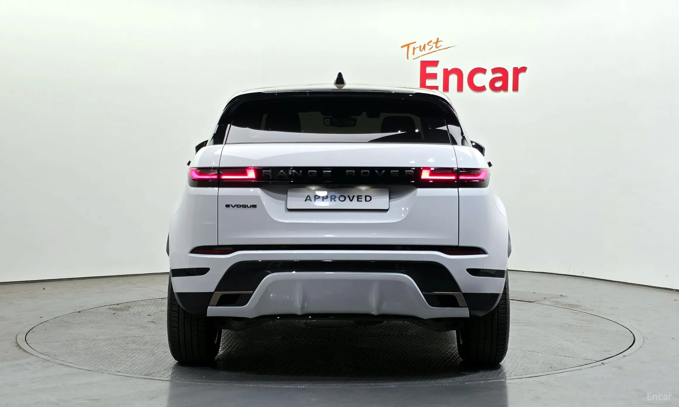 Land Rover Range Rover Evoque 2nd Generation превью 7