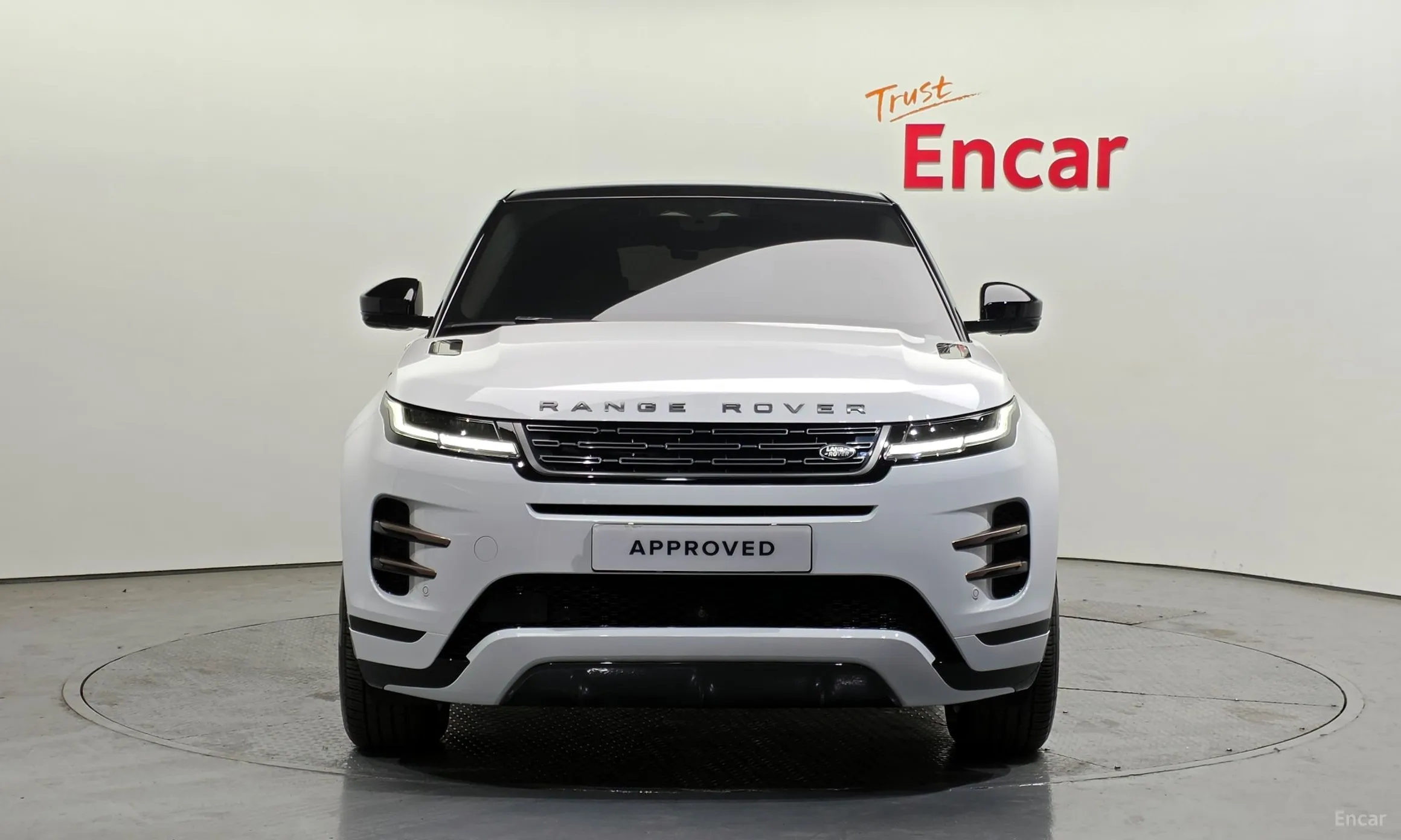 Land Rover Range Rover Evoque 2nd Generation превью 8