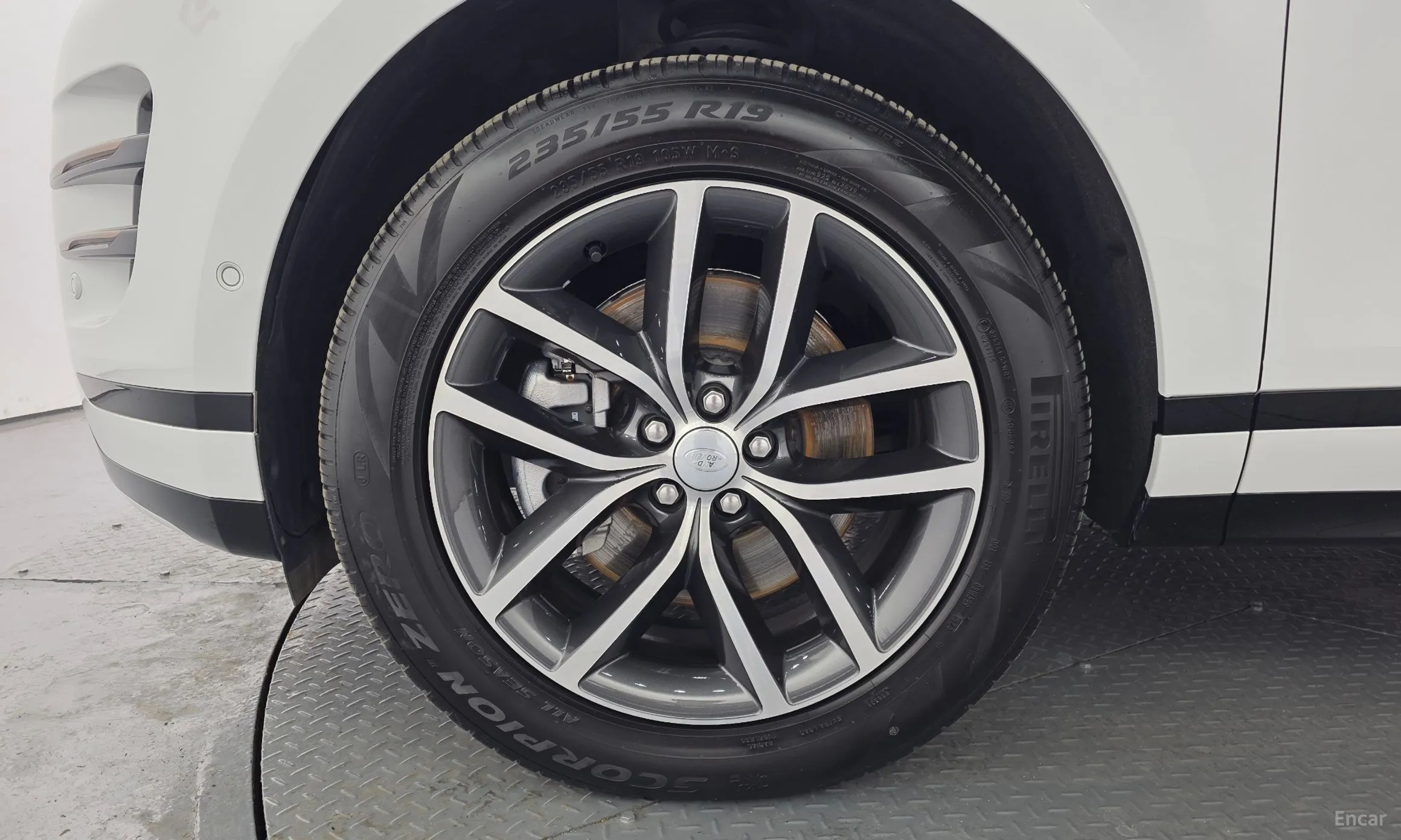 Land Rover Range Rover Evoque 2nd Generation превью 9
