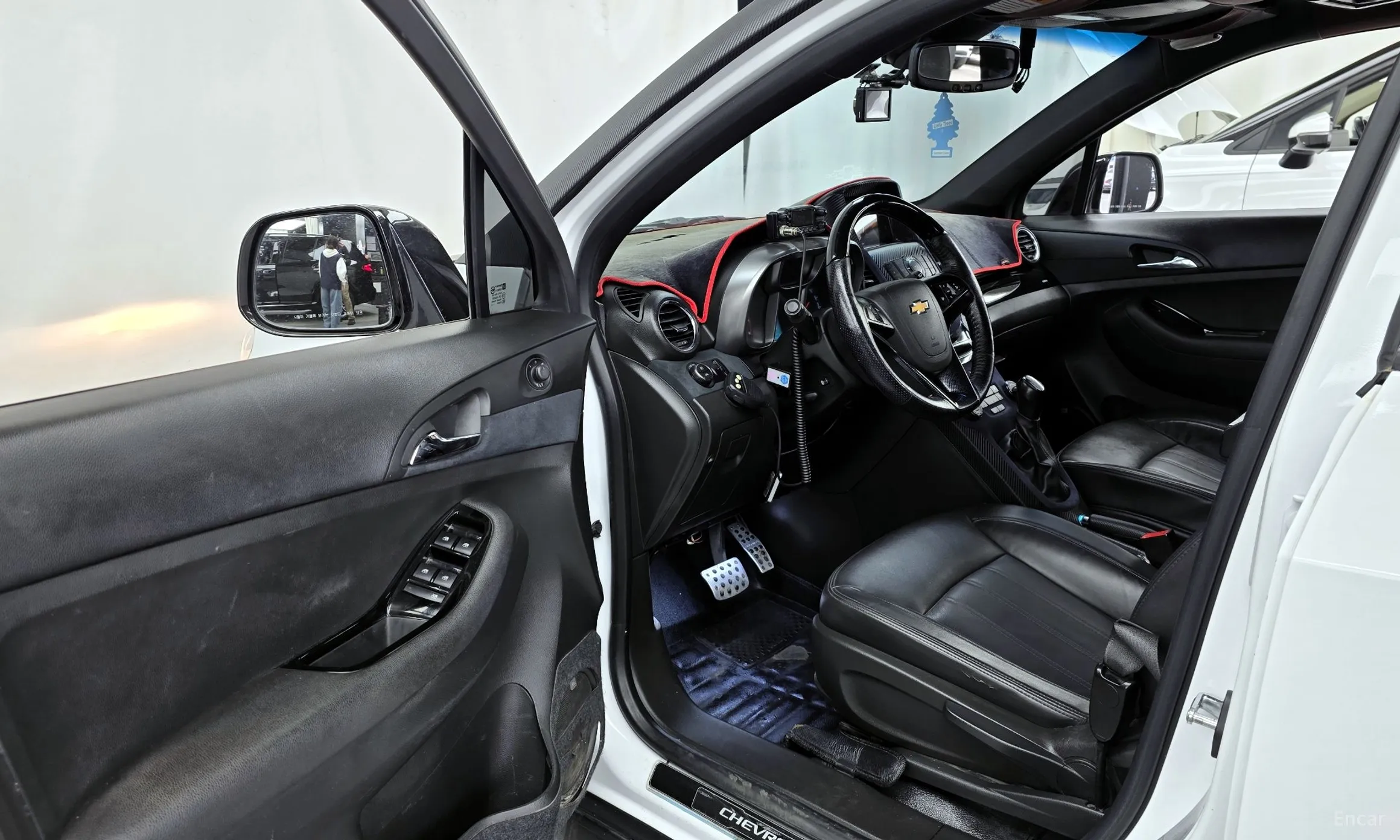 Chevrolet (GM Daewoo) Orlando превью 10