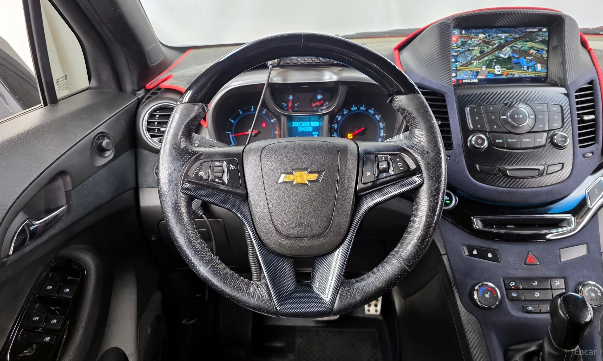 Chevrolet (GM Daewoo) Orlando превью 13