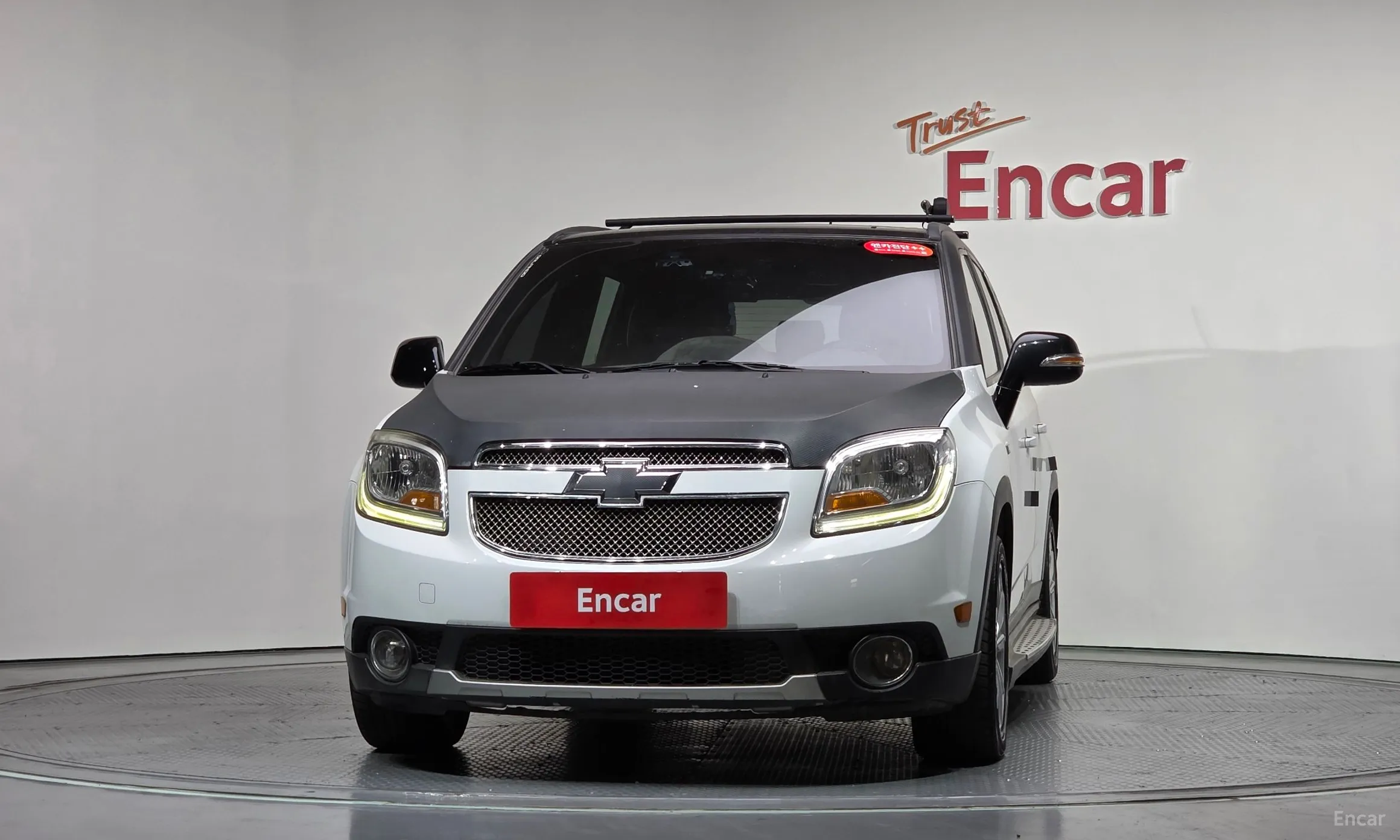 Chevrolet (GM Daewoo) Orlando превью 3