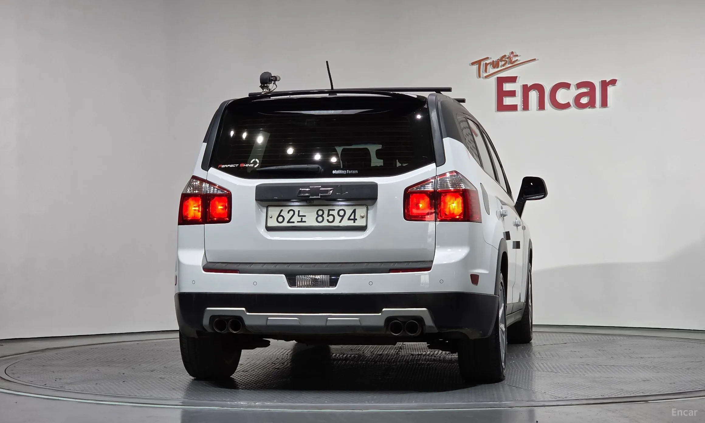 Chevrolet (GM Daewoo) Orlando превью 4