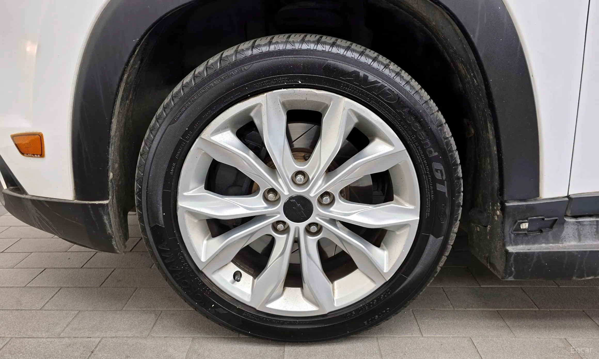 Chevrolet (GM Daewoo) Orlando превью 5
