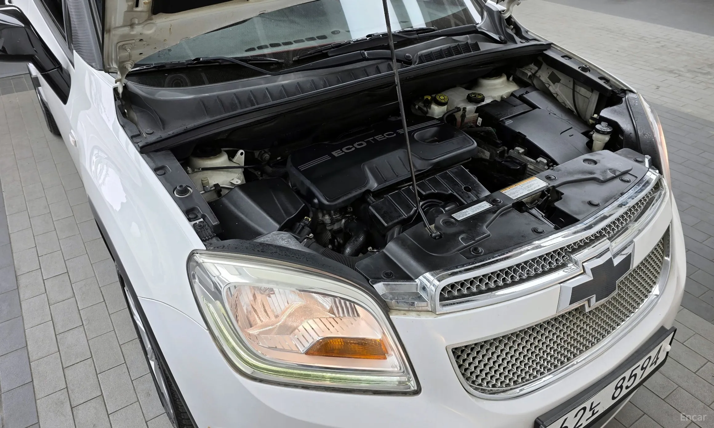 Chevrolet (GM Daewoo) Orlando превью 6