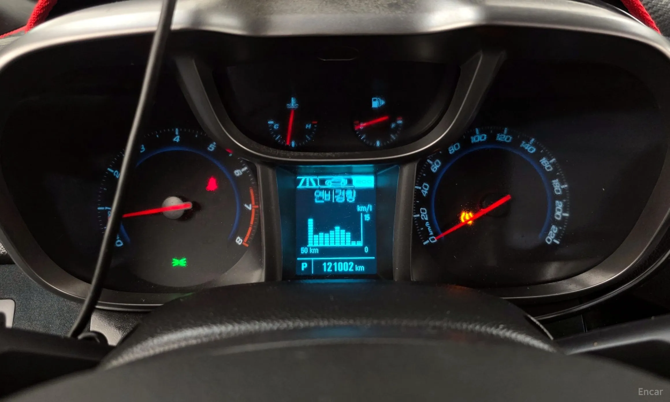 Chevrolet (GM Daewoo) Orlando превью 8