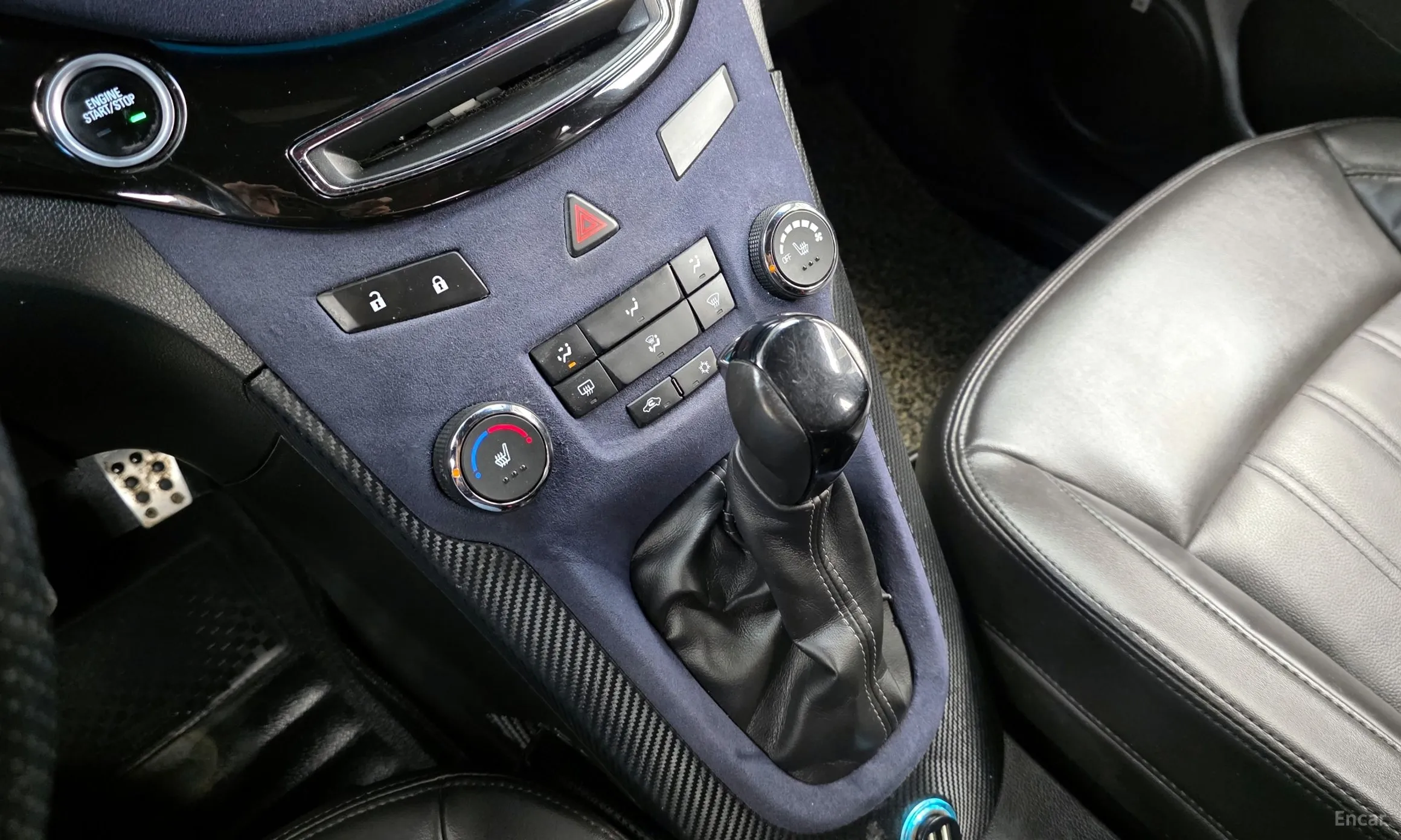 Chevrolet (GM Daewoo) Orlando превью 9