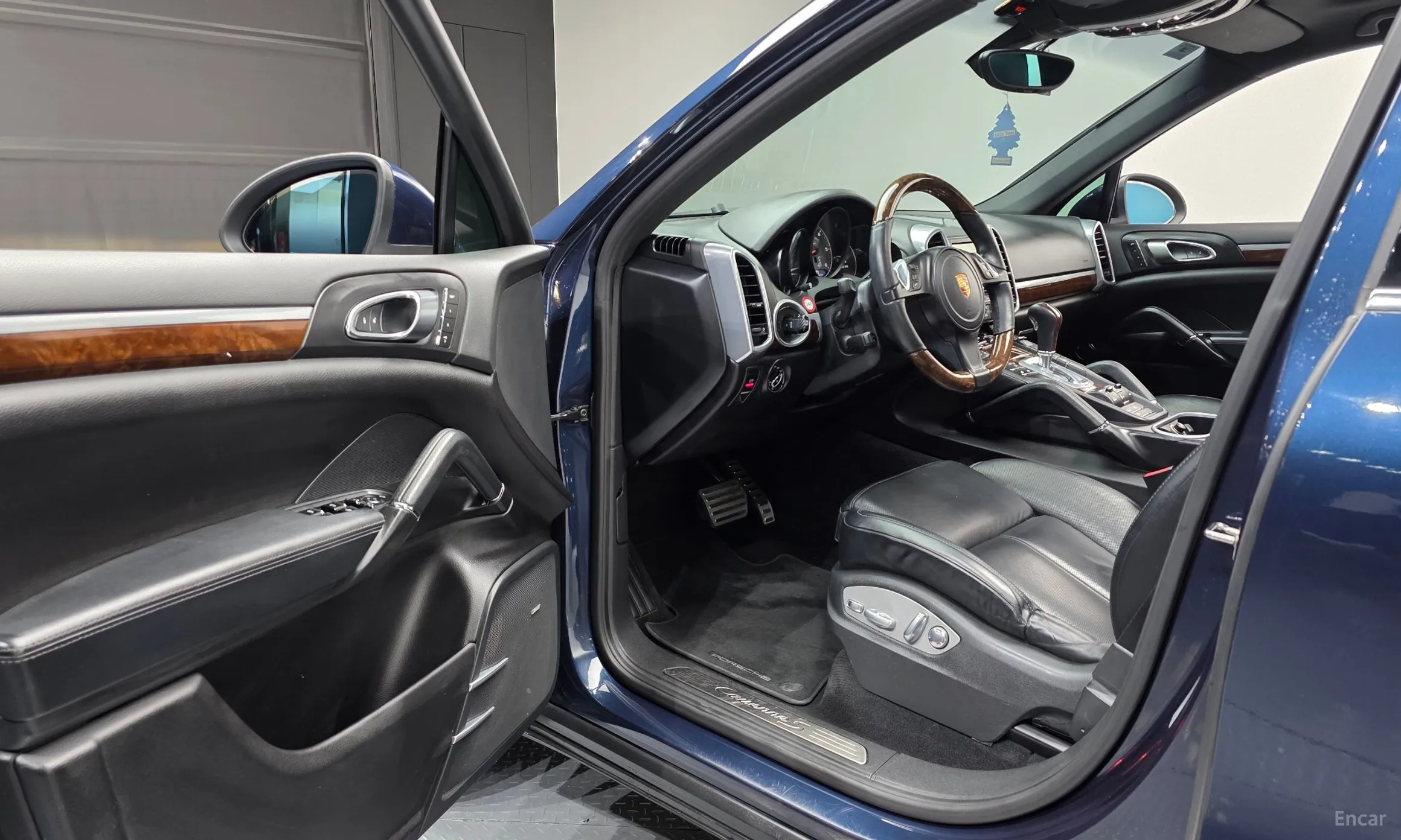 Porsche New Cayenne превью 10