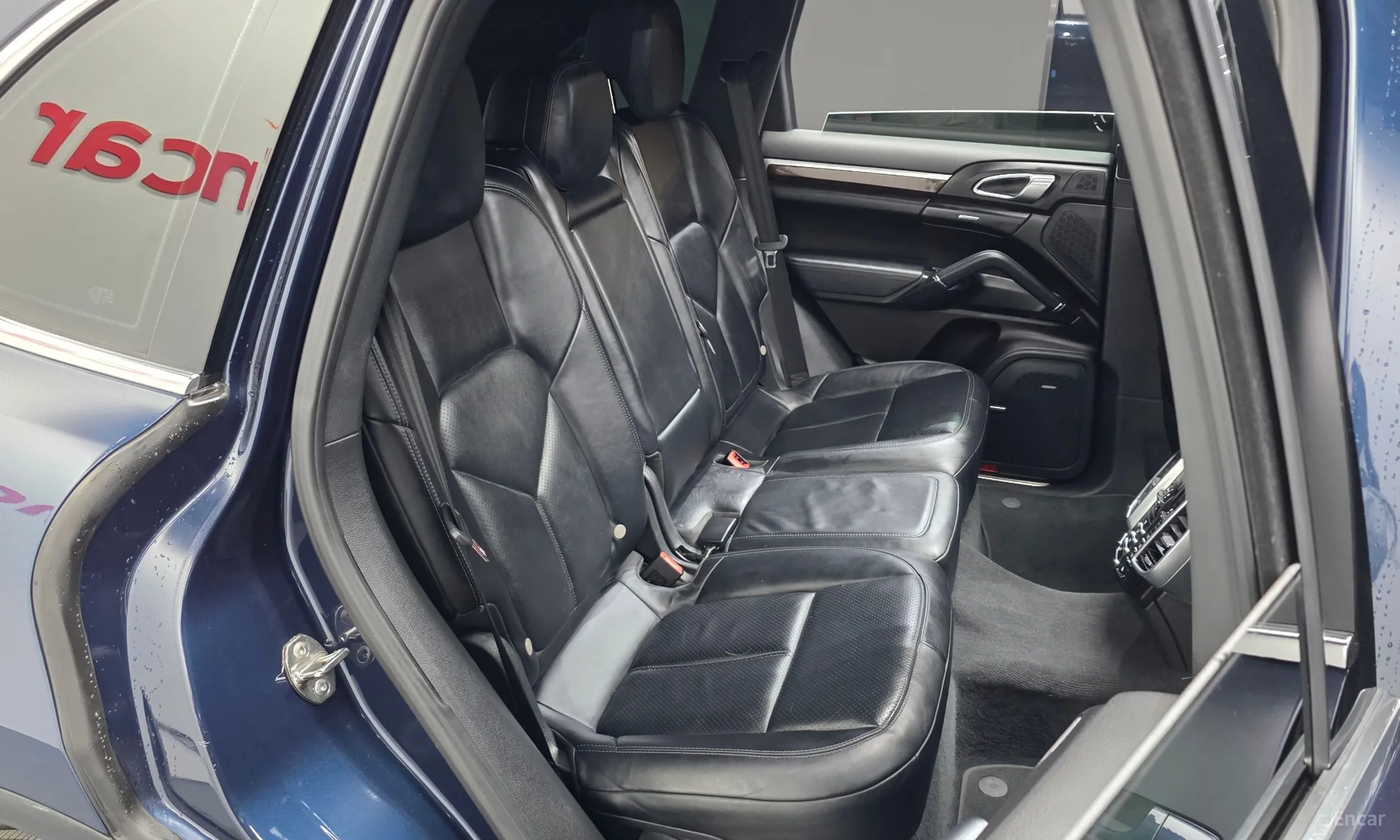 Porsche New Cayenne превью 11