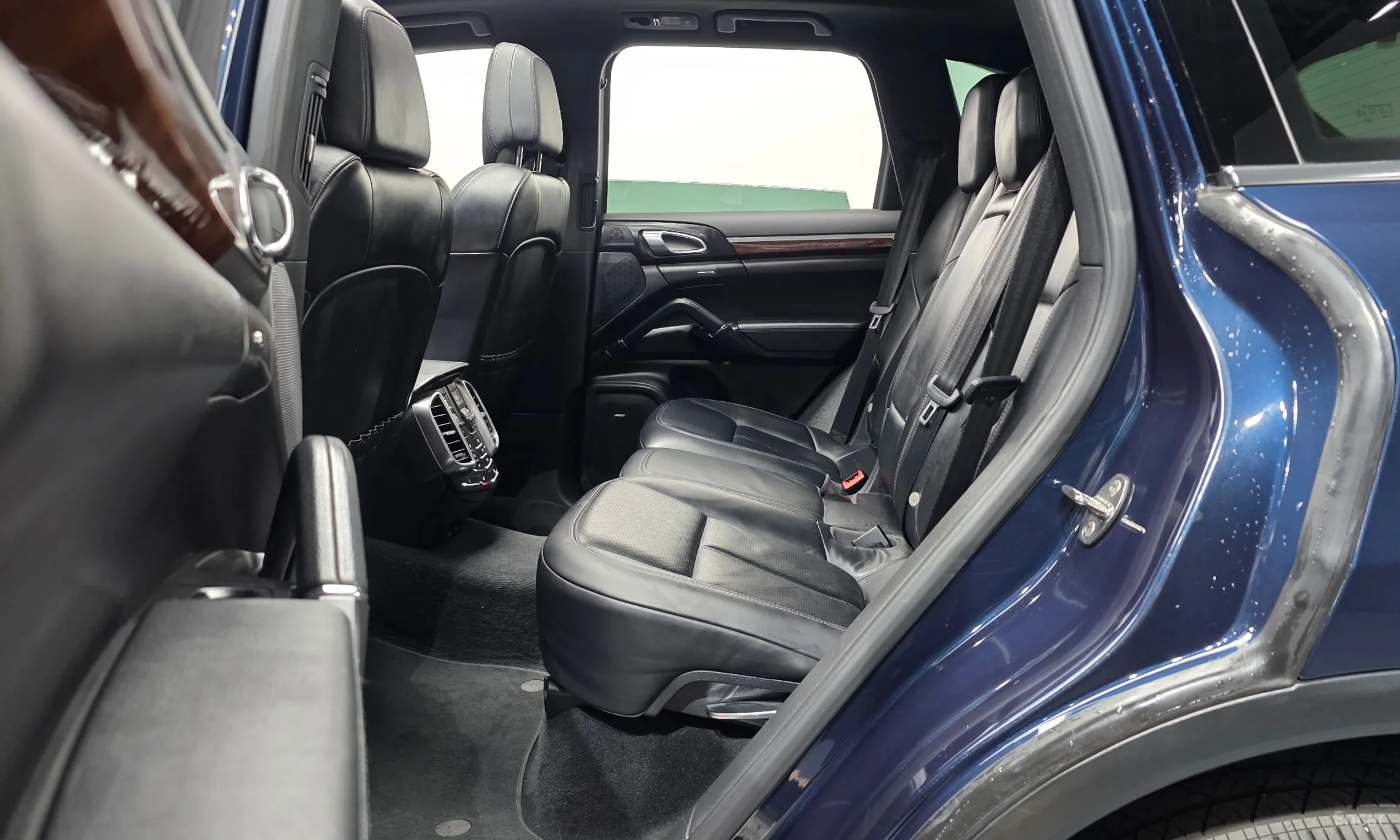 Porsche New Cayenne превью 12
