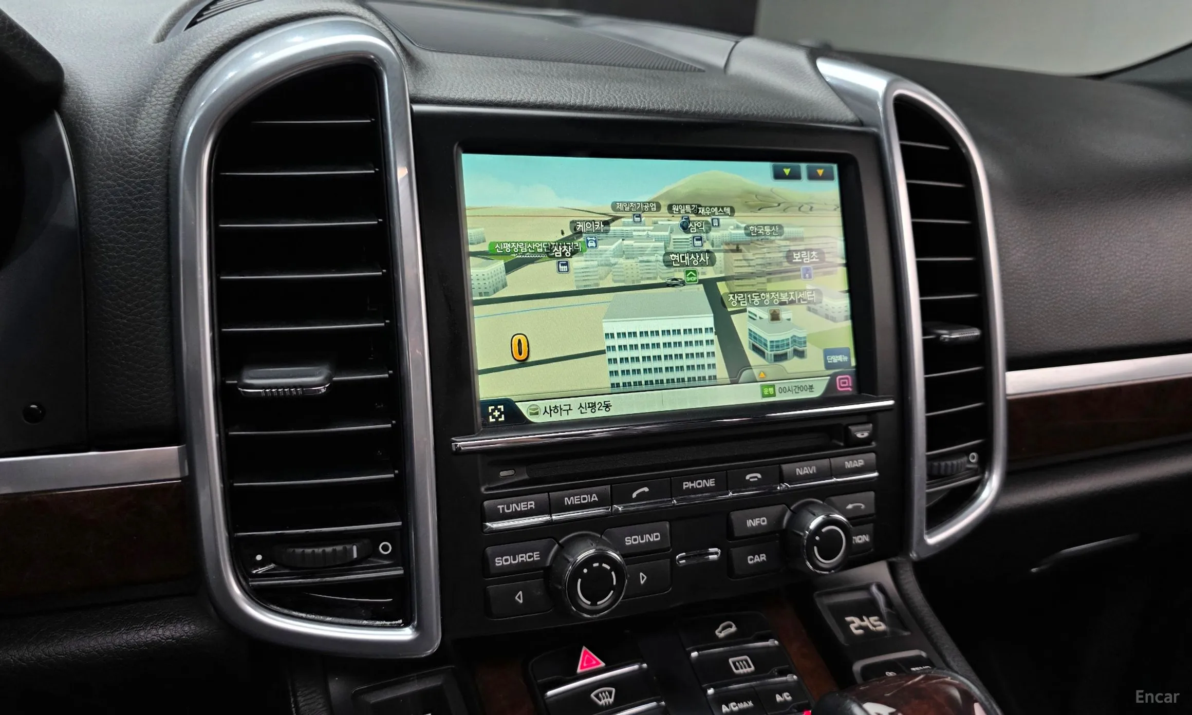Porsche New Cayenne превью 14