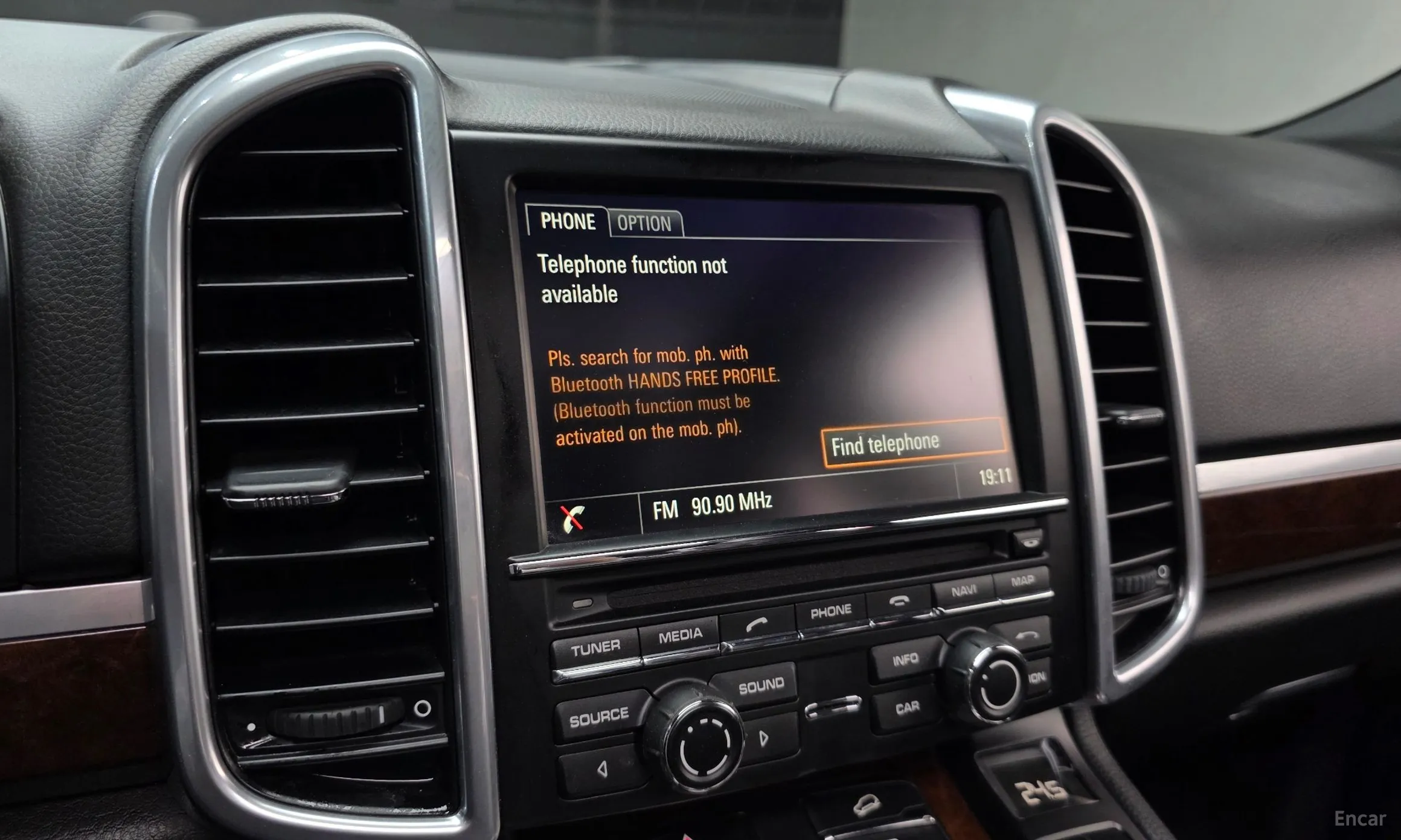 Porsche New Cayenne превью 15
