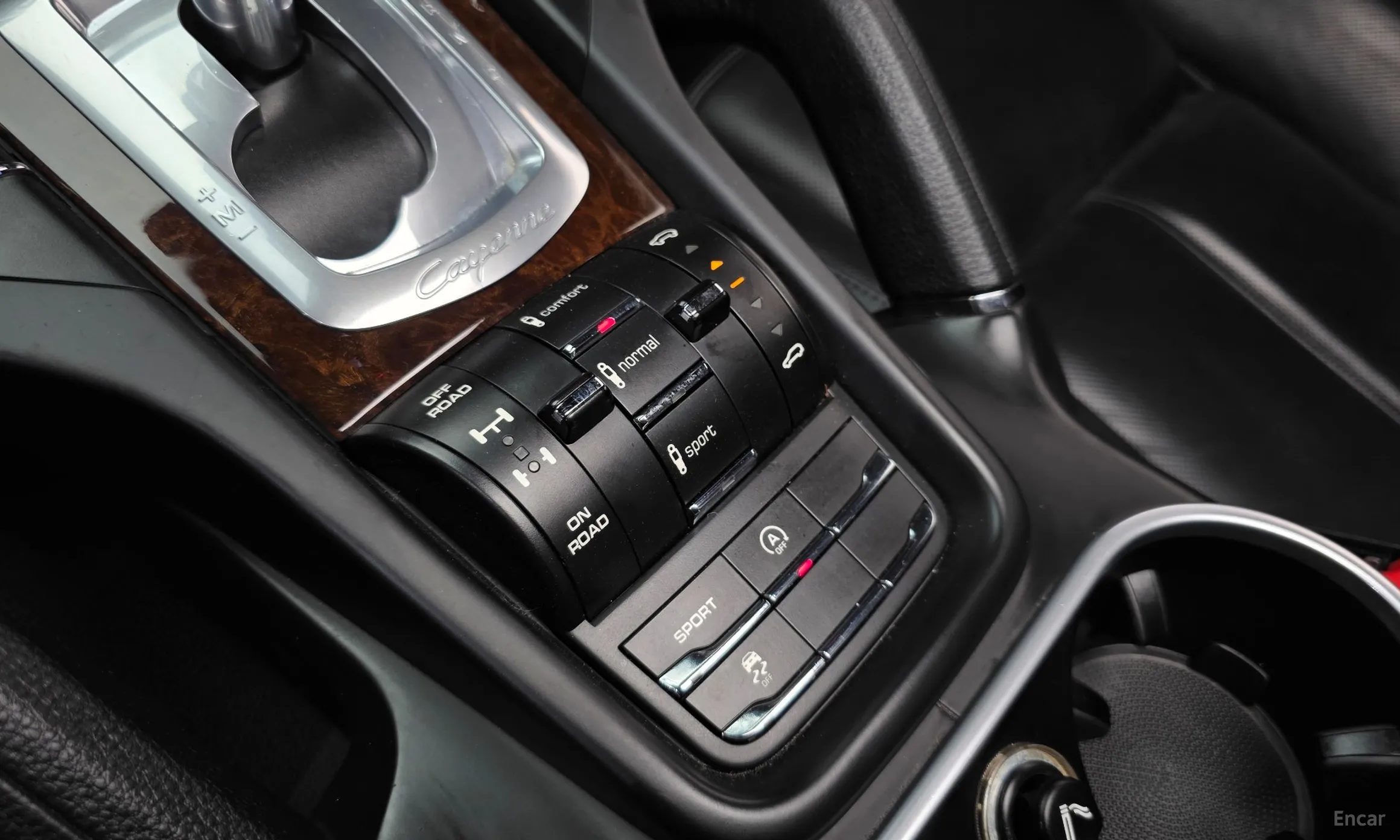 Porsche New Cayenne превью 16