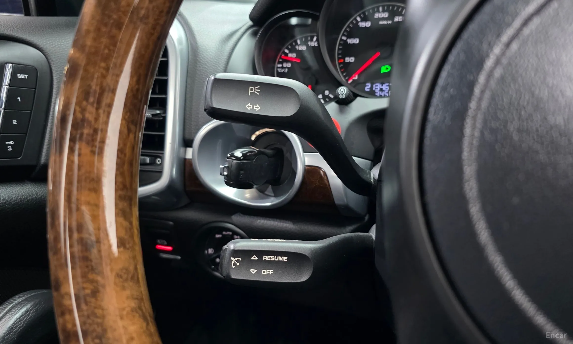 Porsche New Cayenne превью 17