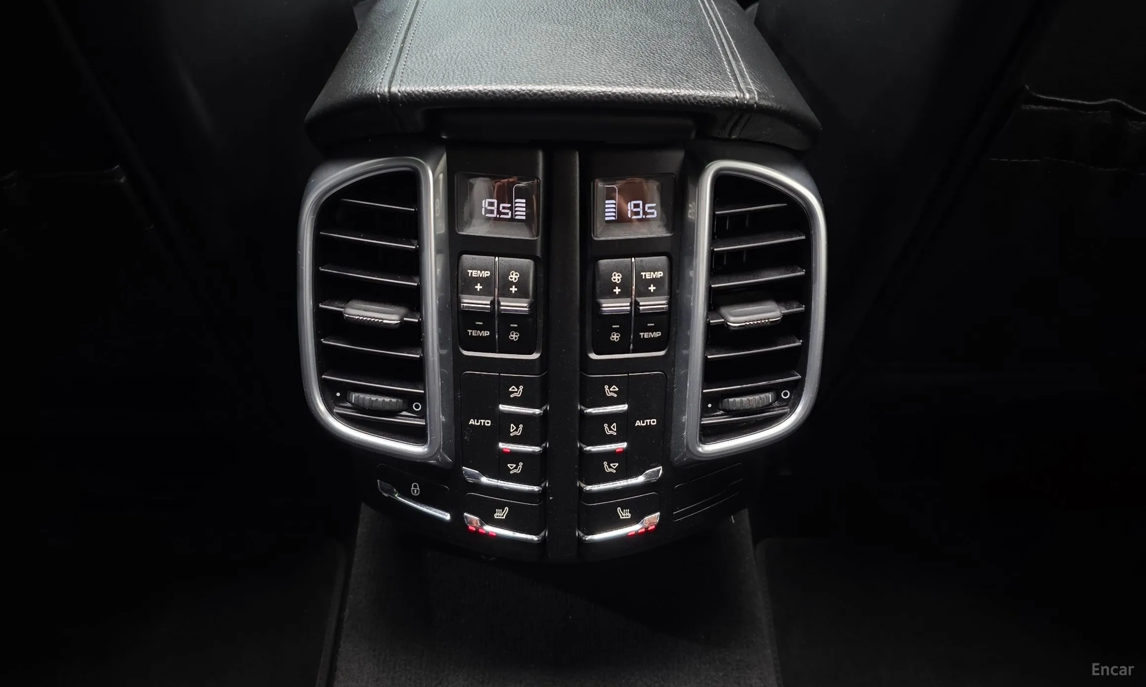 Porsche New Cayenne превью 18