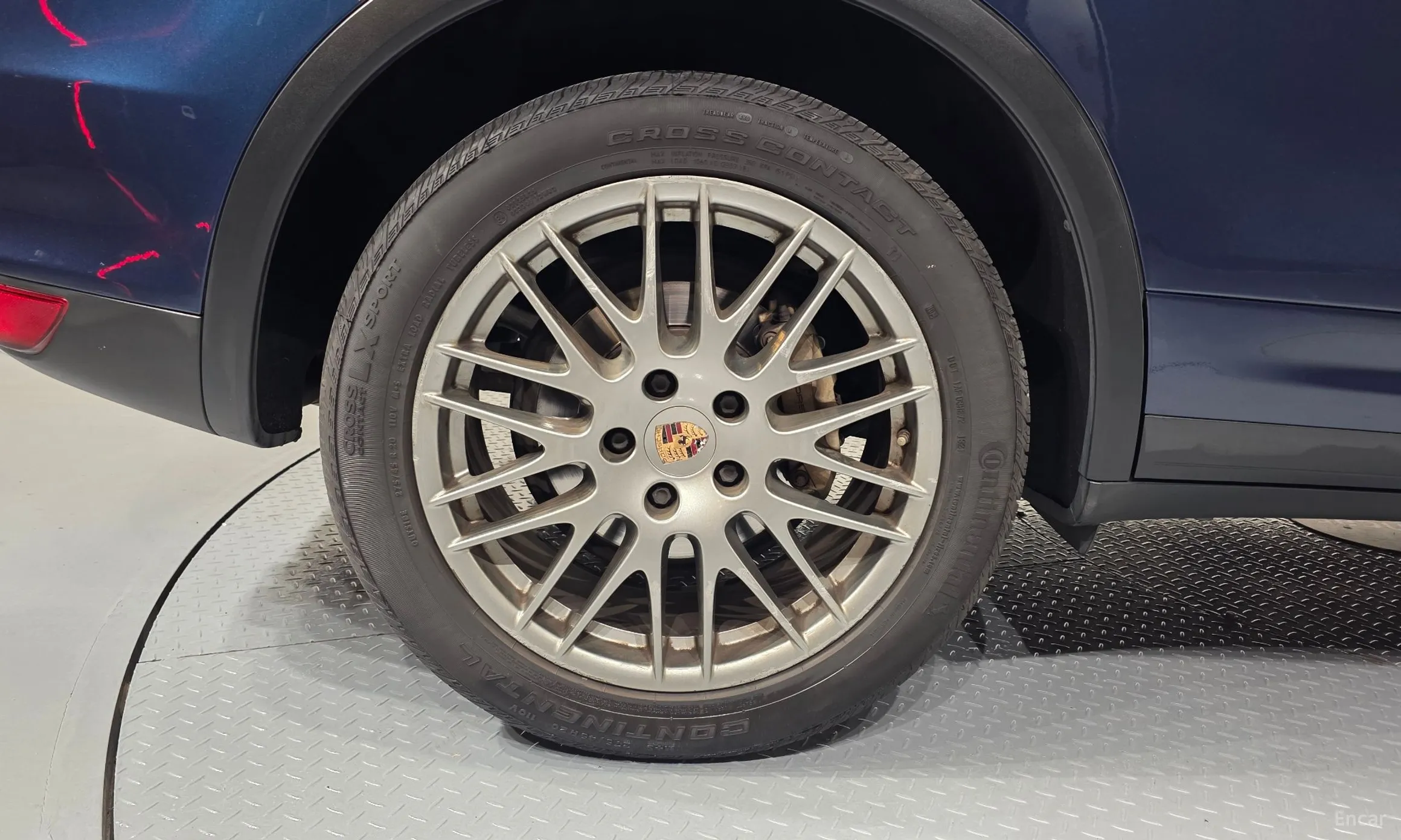 Porsche New Cayenne превью 5