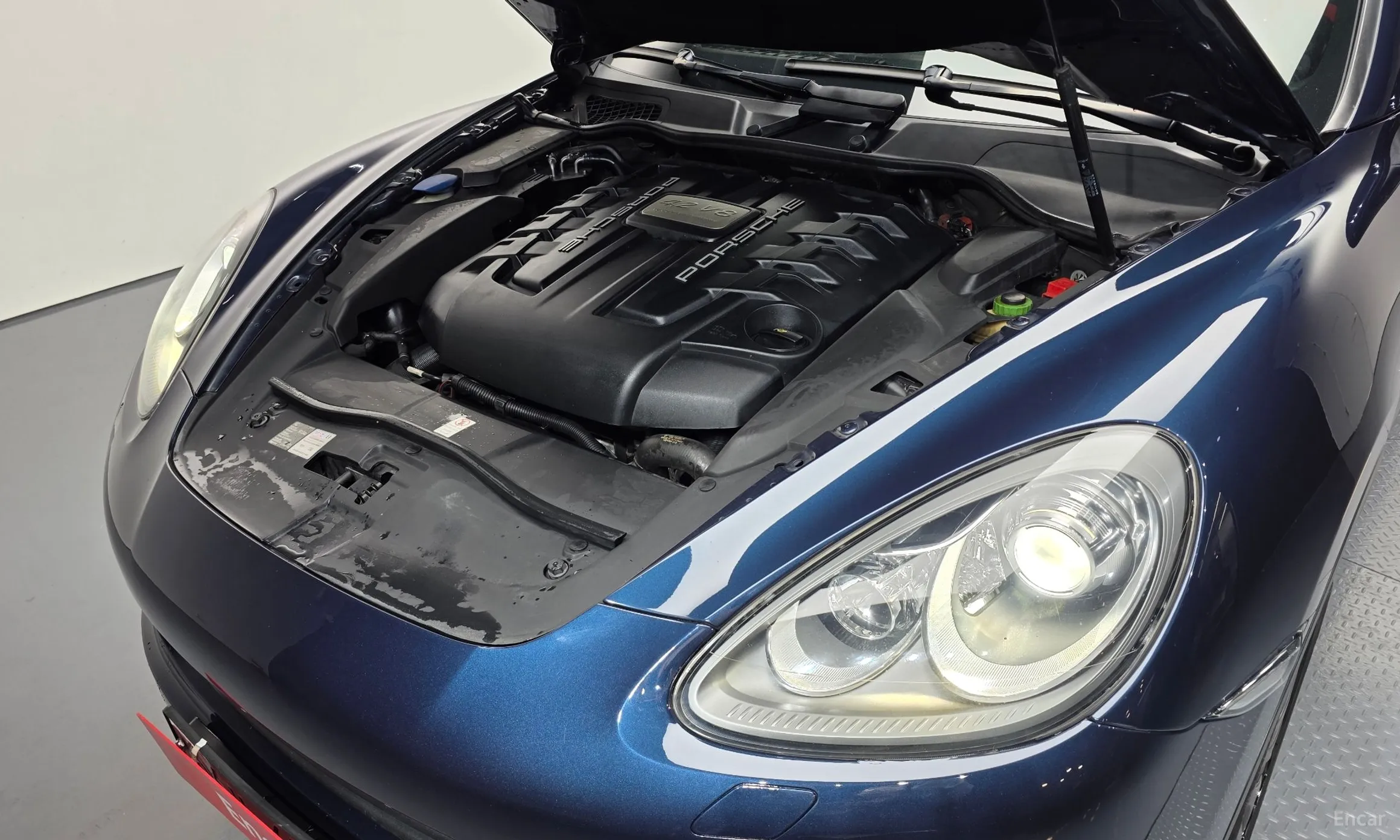 Porsche New Cayenne превью 6