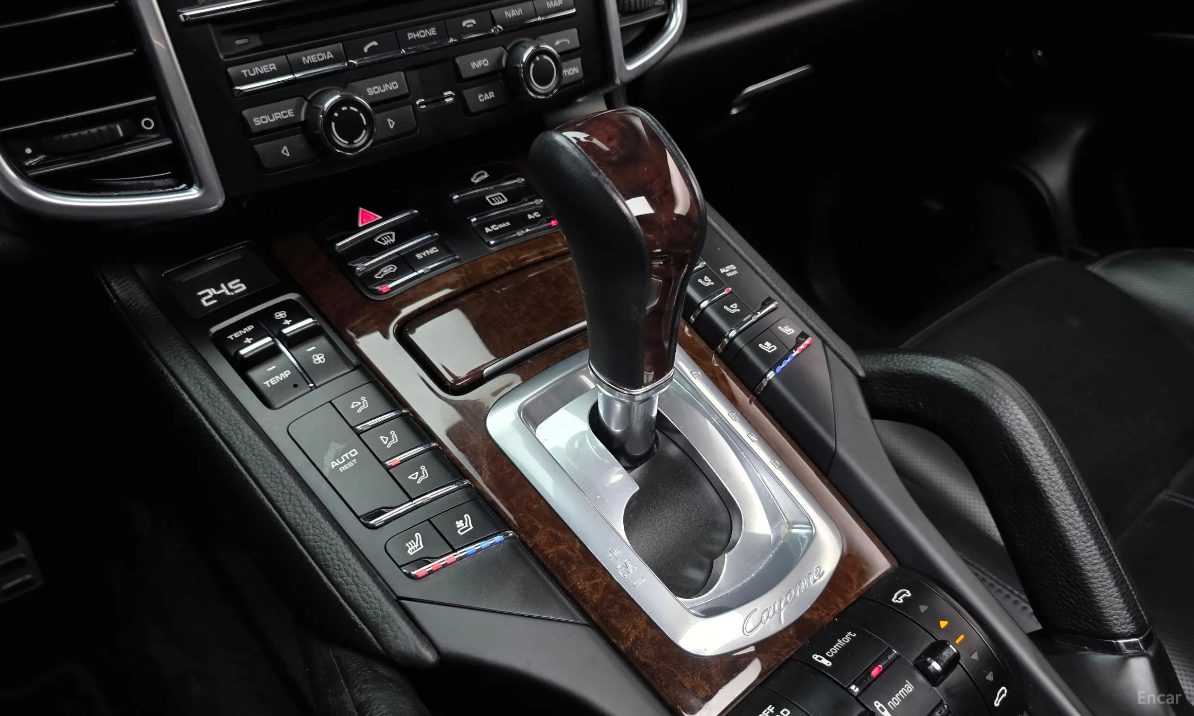 Porsche New Cayenne превью 9