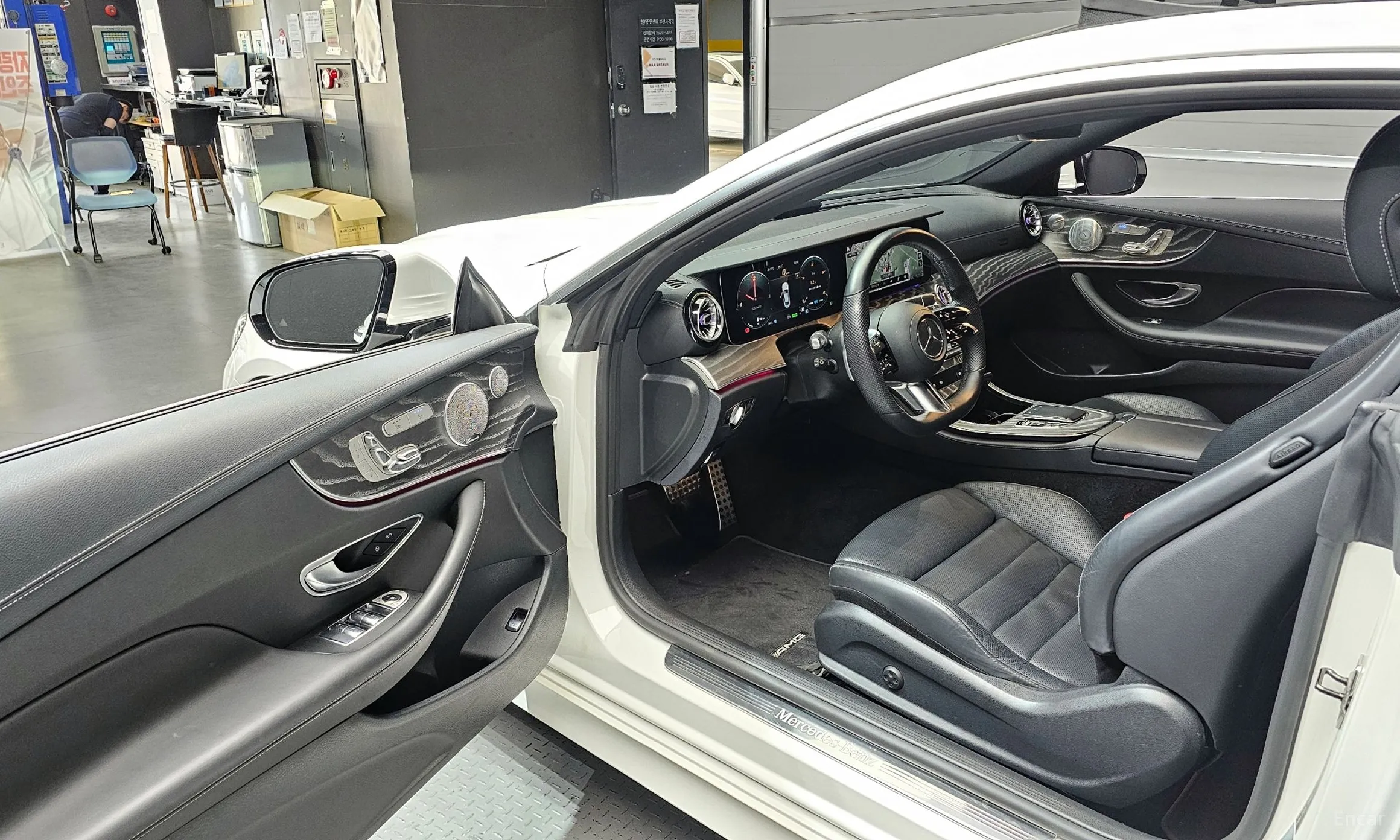 Mercedes Benz E-Class W213 превью 10