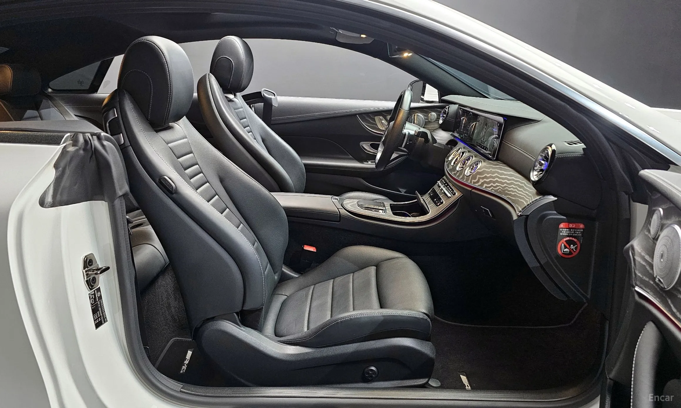 Mercedes Benz E-Class W213 превью 11