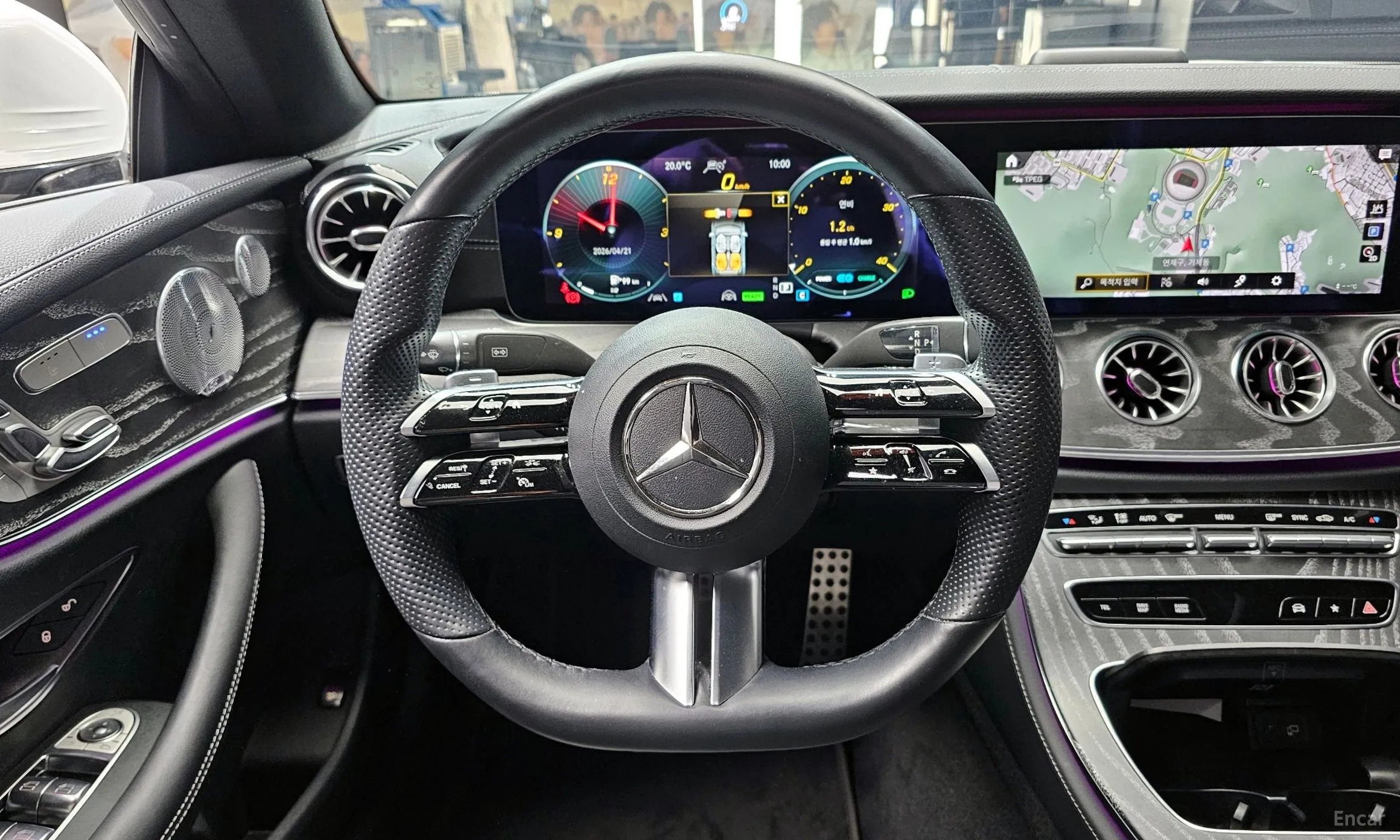 Mercedes Benz E-Class W213 превью 13