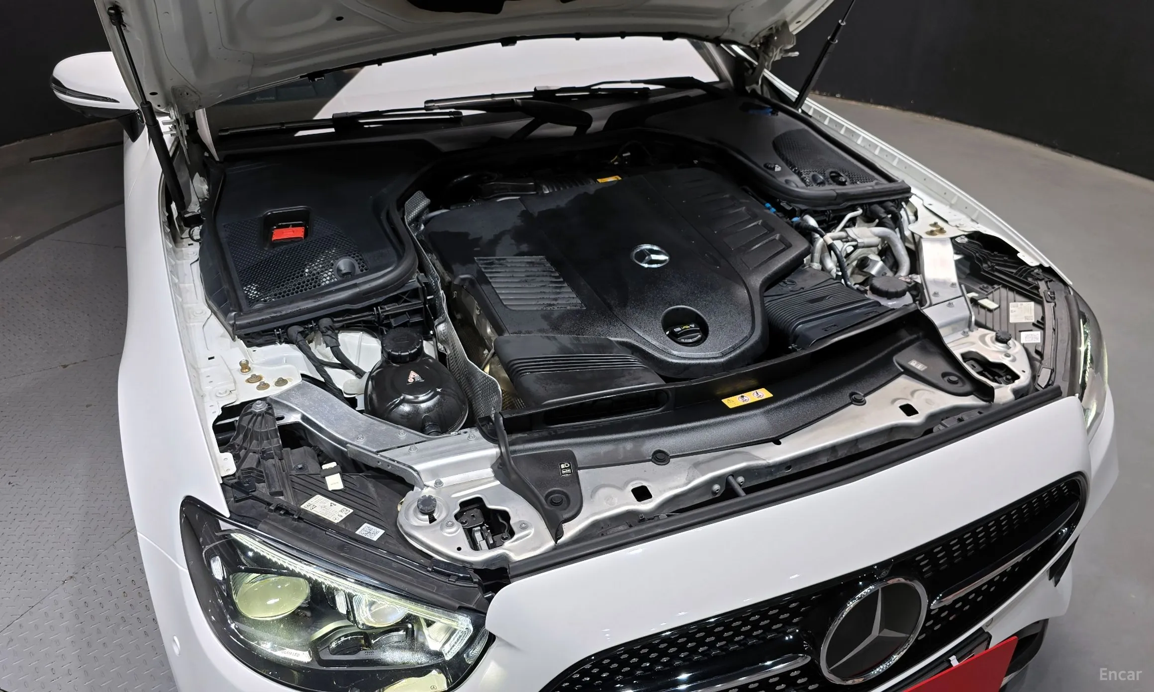 Mercedes Benz E-Class W213 превью 6