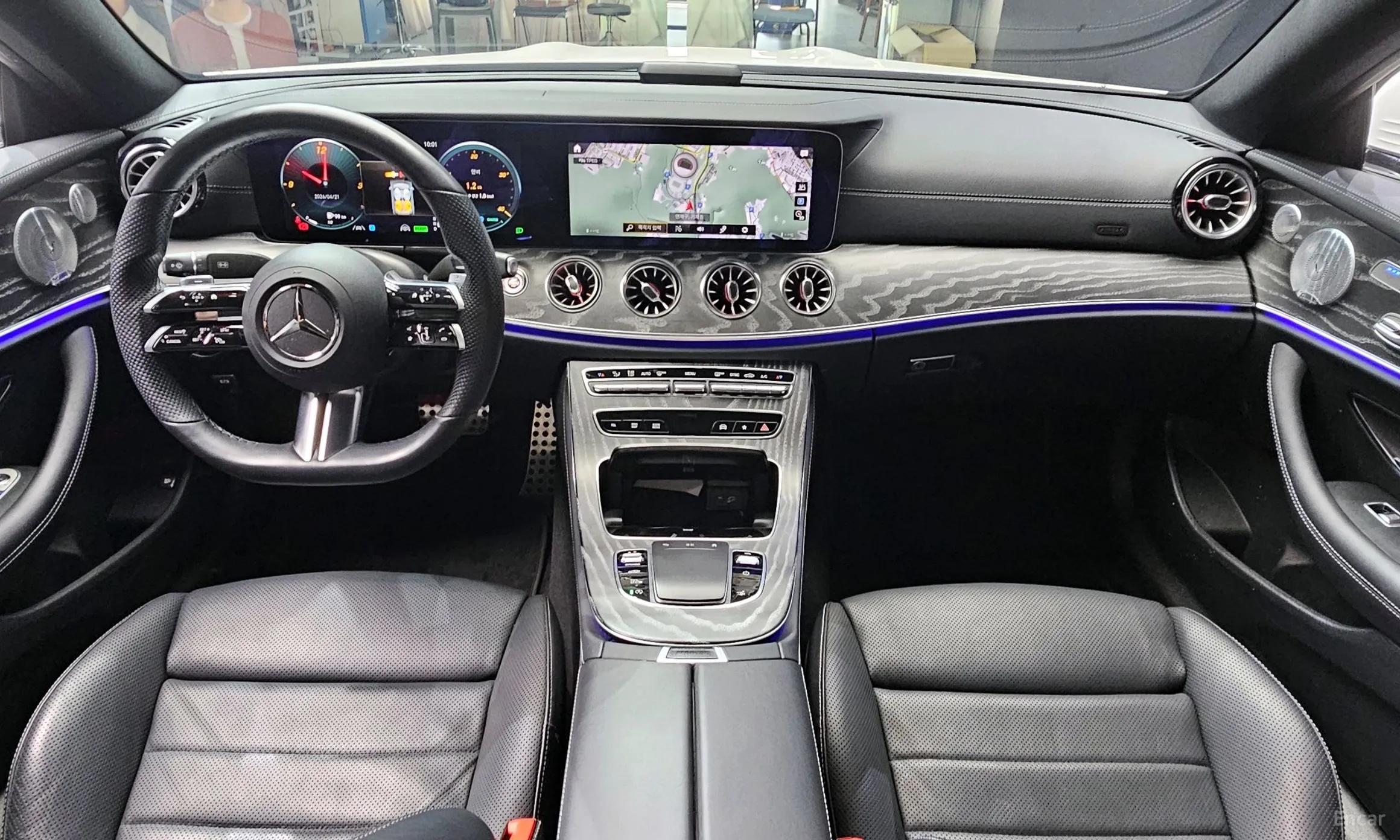 Mercedes Benz E-Class W213 превью 7