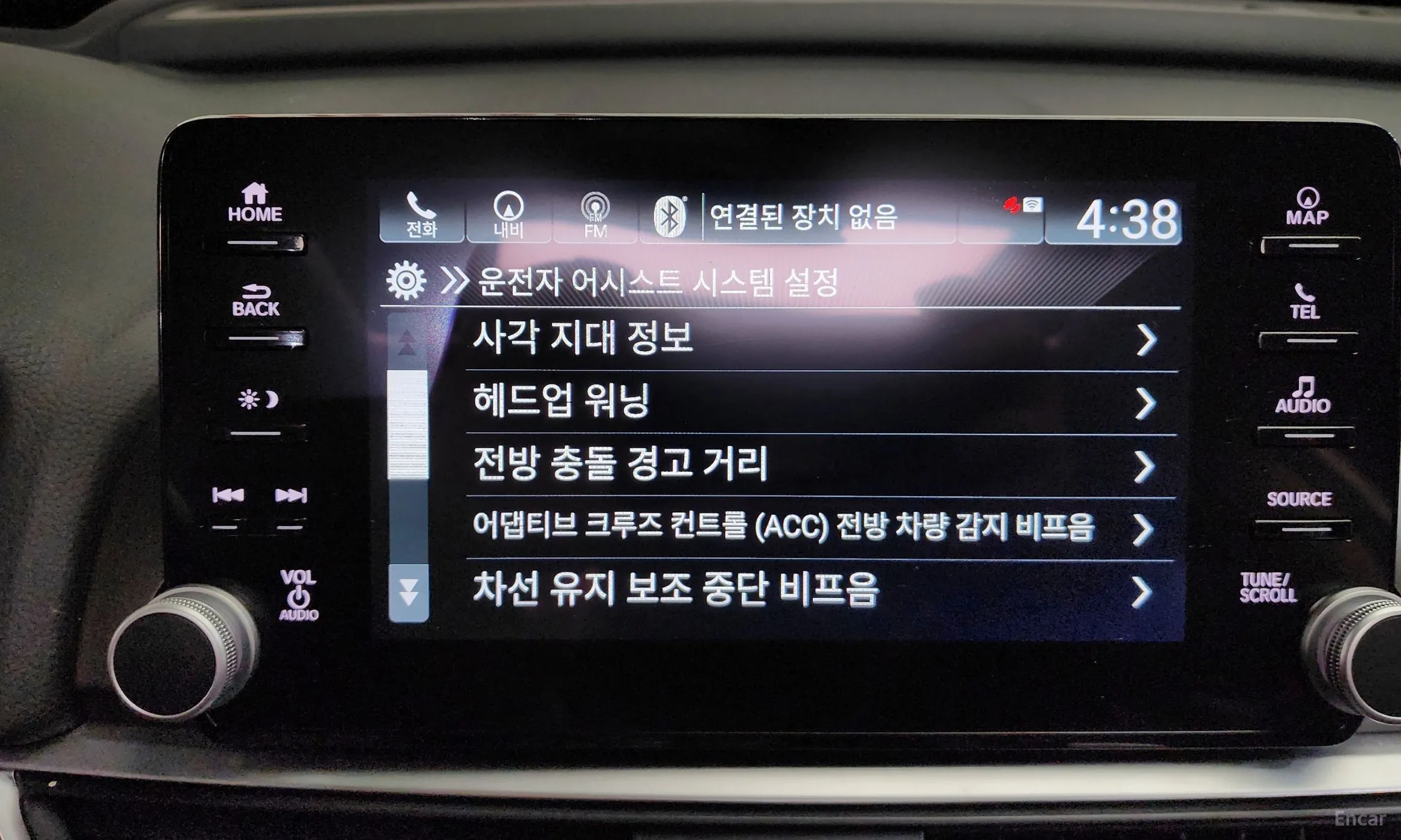 Honda Accord 10th Generation превью 15