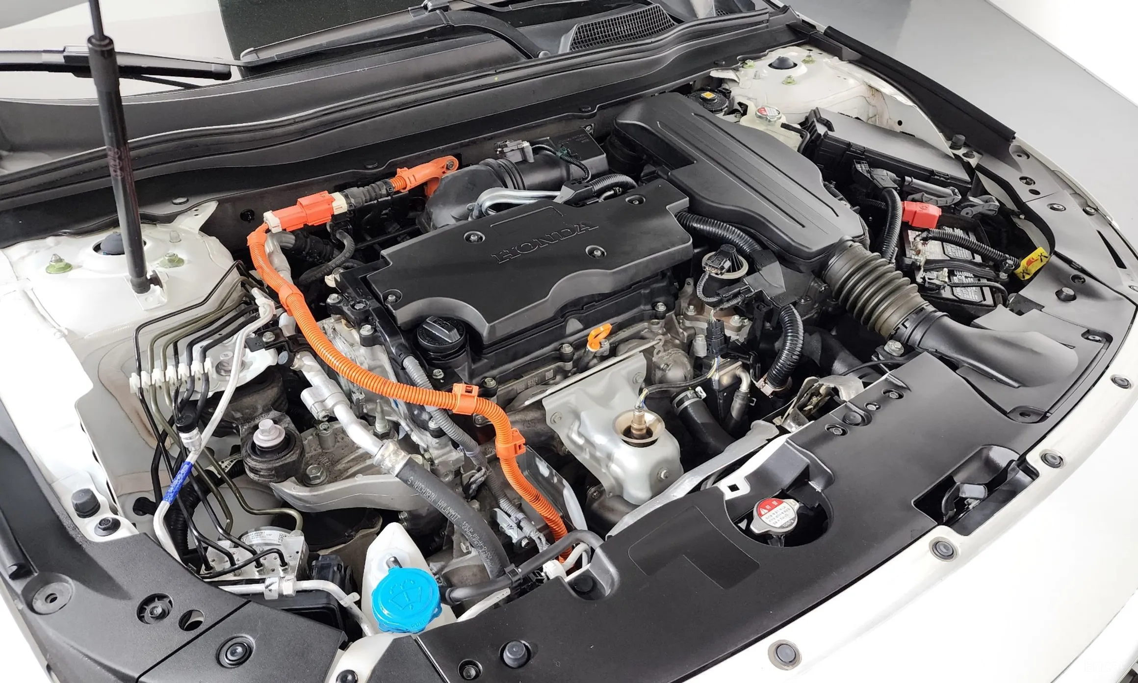 Honda Accord 10th Generation превью 6