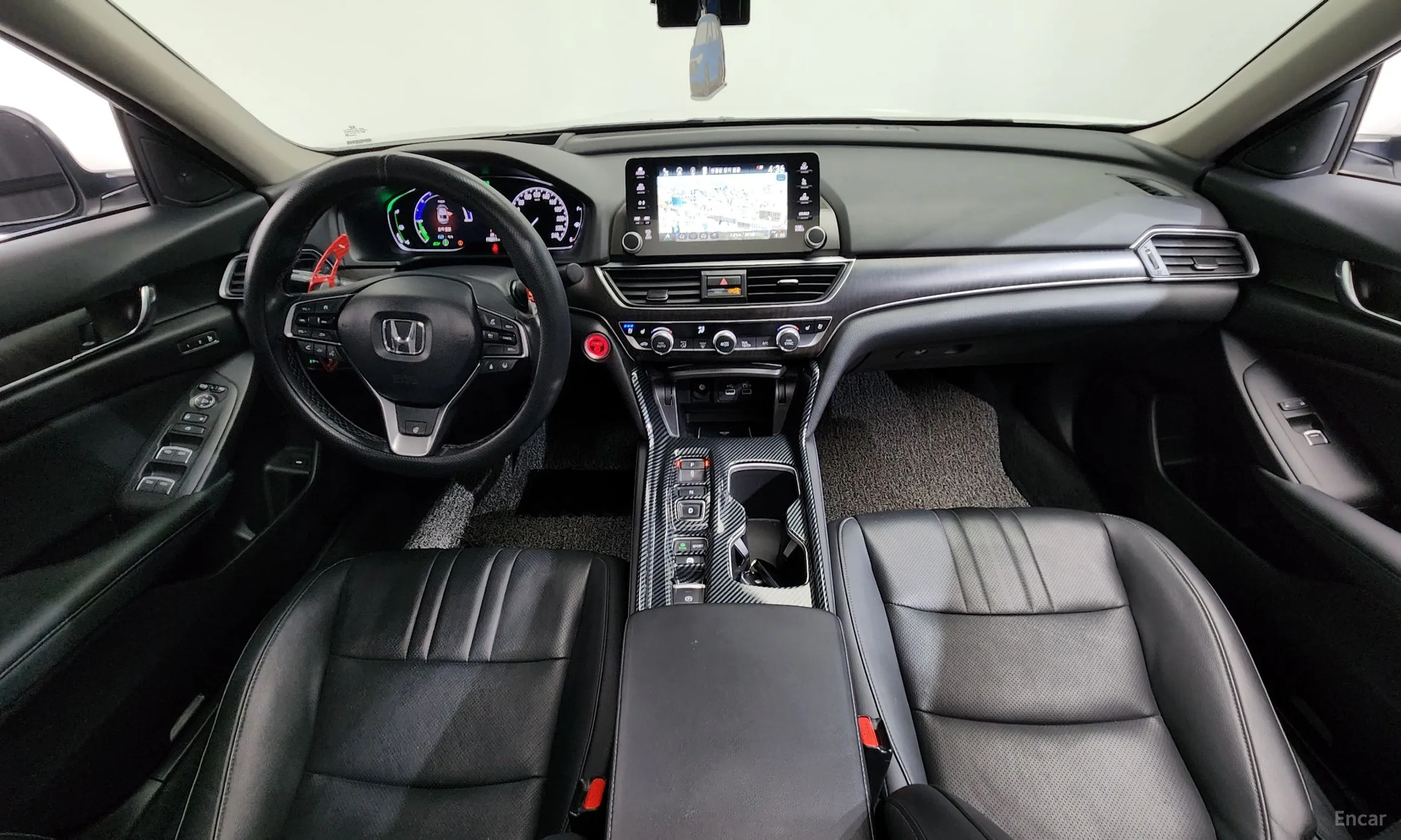 Honda Accord 10th Generation превью 7