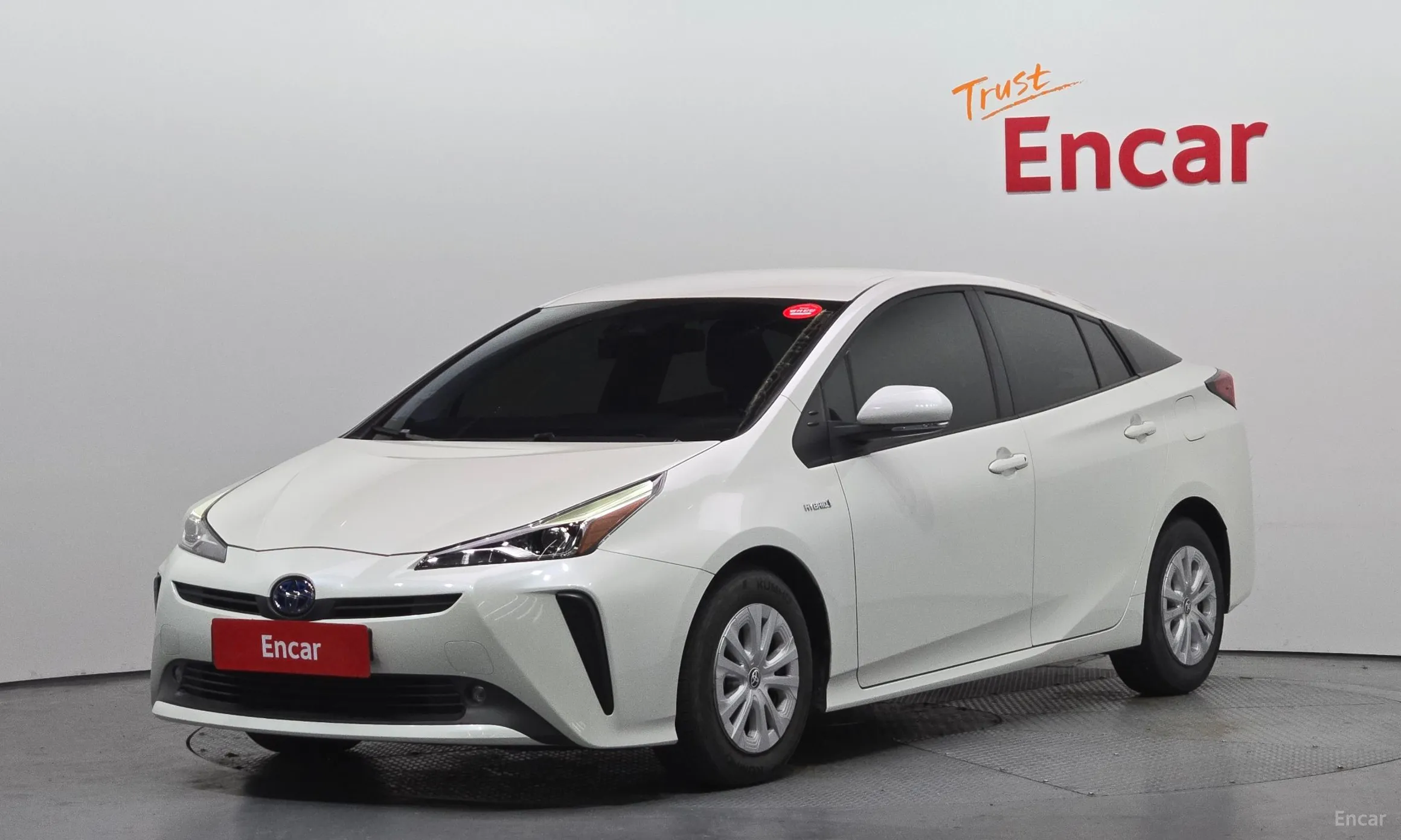 Toyota Prius 4th Generation