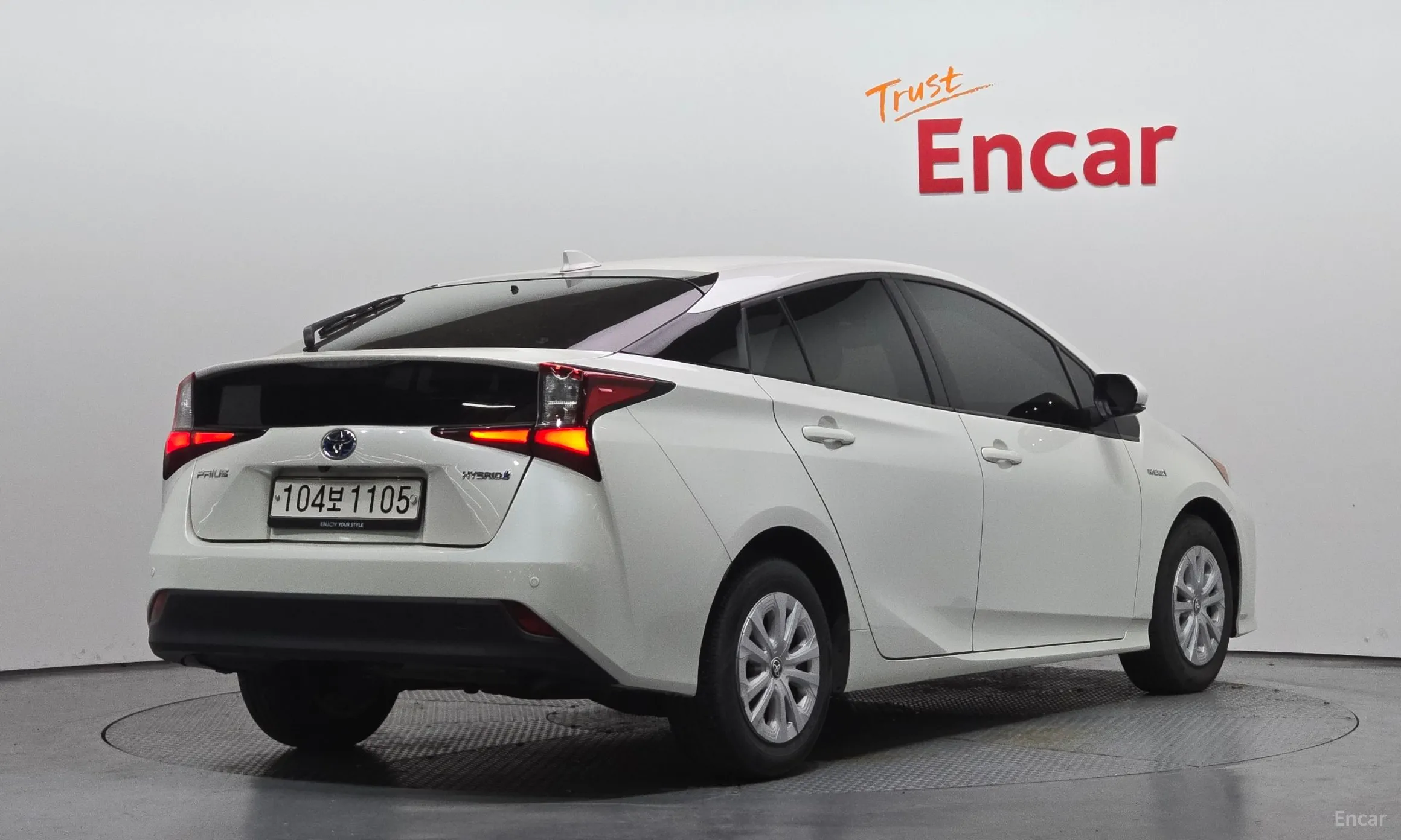 Toyota Prius 4th Generation