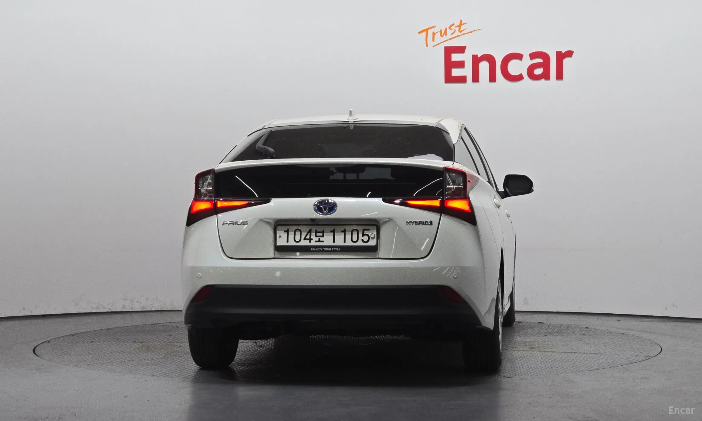 Toyota Prius 4th Generation превью 4