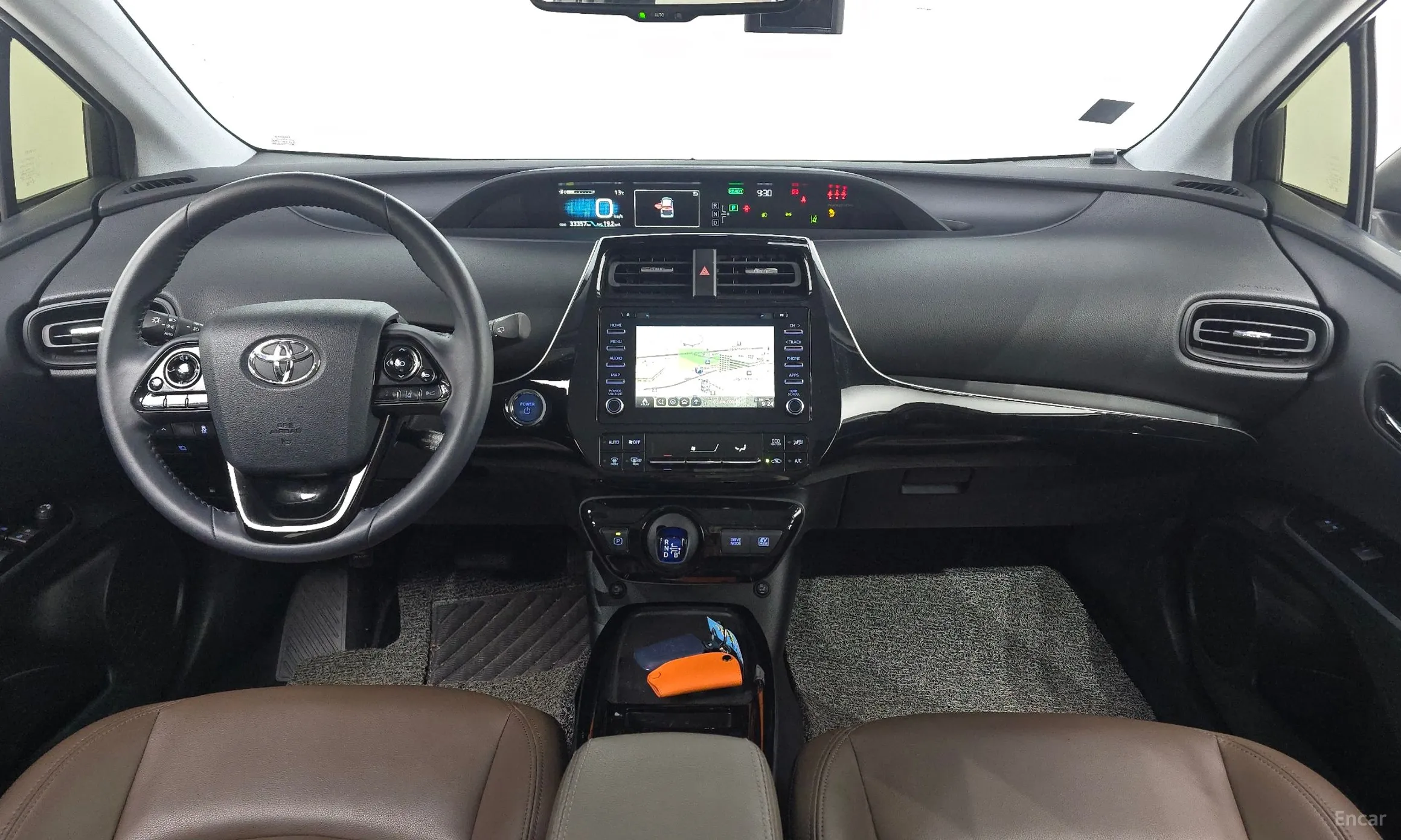 Toyota Prius 4th Generation превью 7
