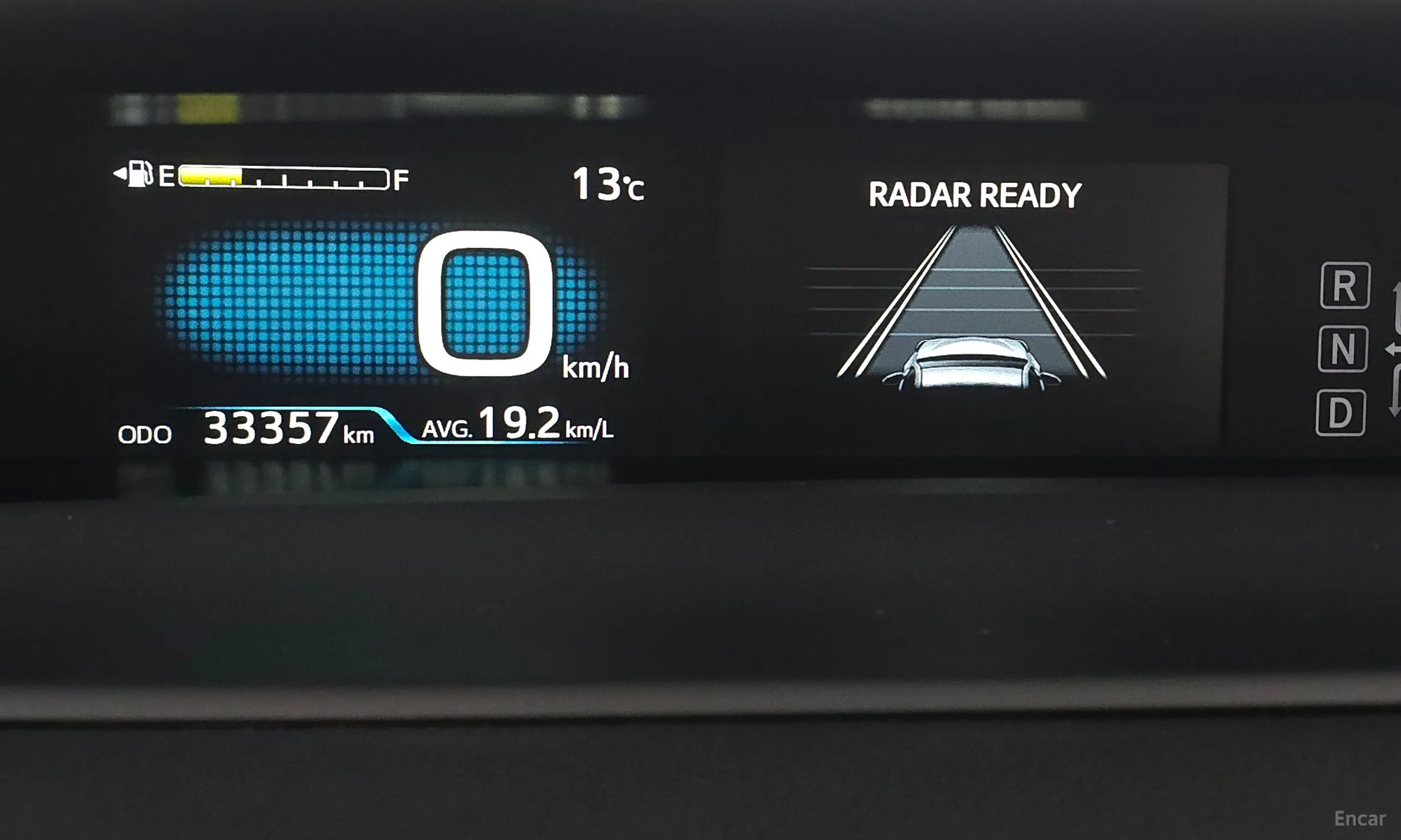 Toyota Prius 4th Generation превью 8