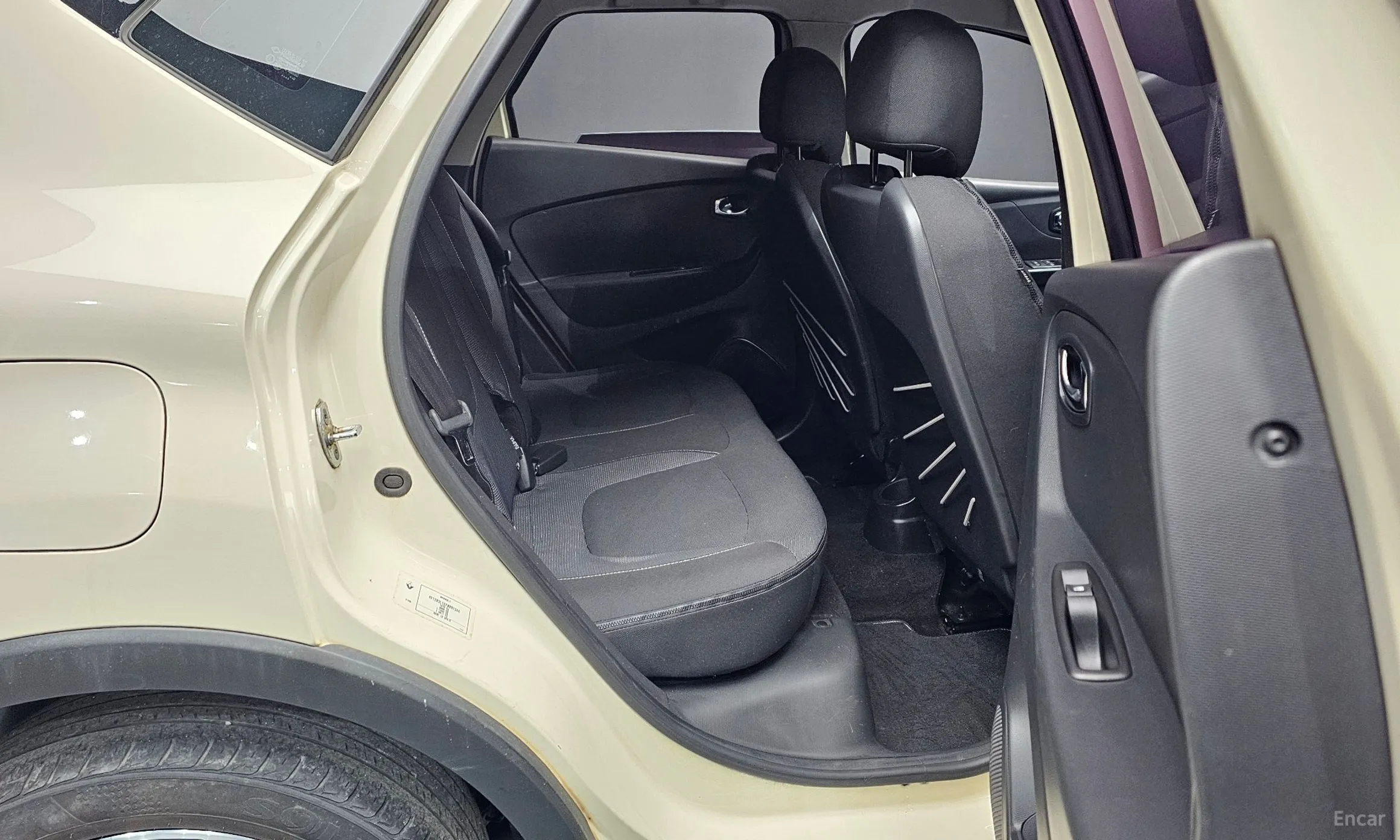 Renault Korea (Samsung) QM3 превью 11