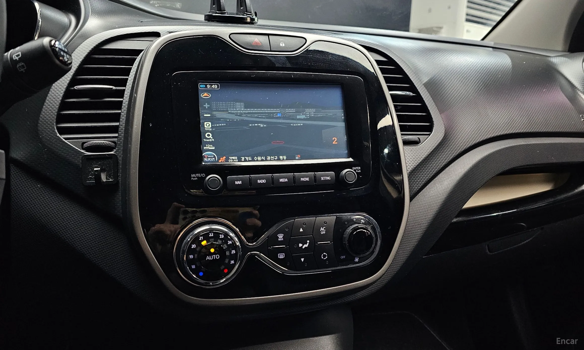 Renault Korea (Samsung) QM3 превью 14