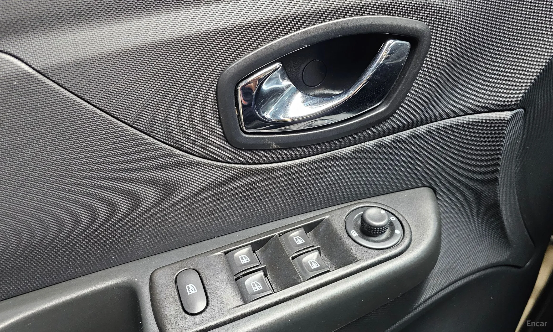 Renault Korea (Samsung) QM3 превью 16