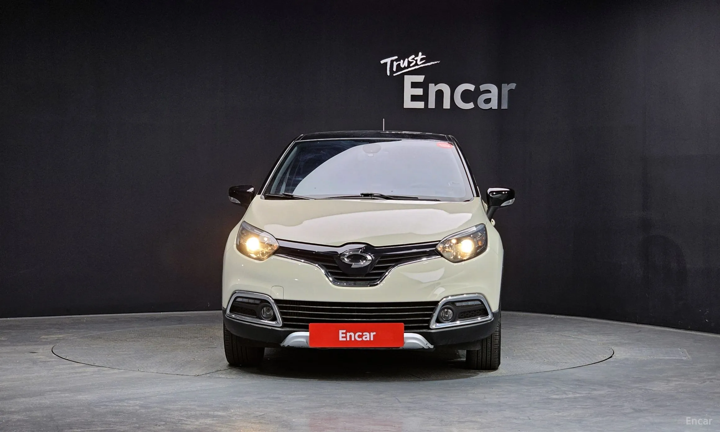 Renault Korea (Samsung) QM3 превью 3