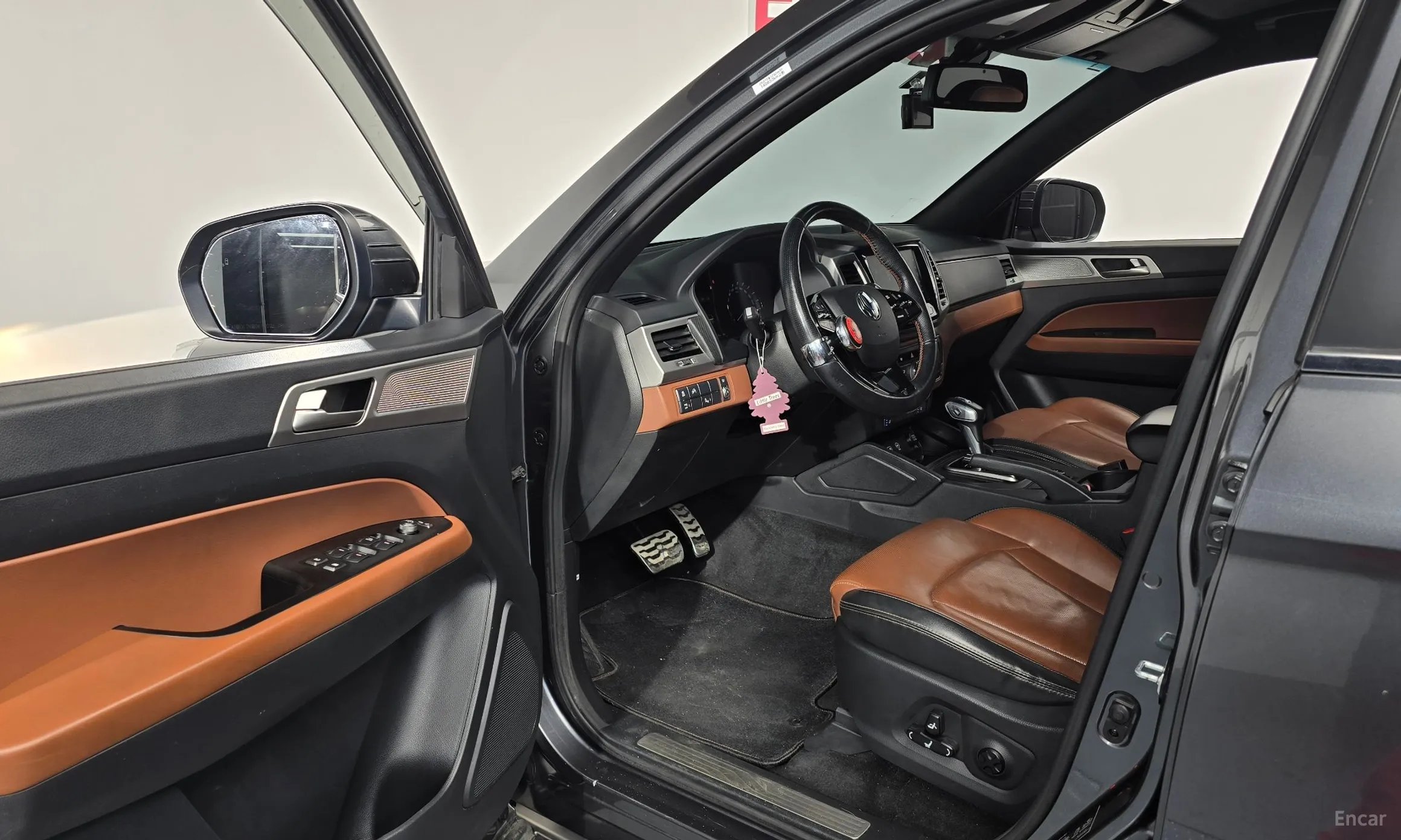 KG Mobility (SsangYong) Rexton Sports превью 10