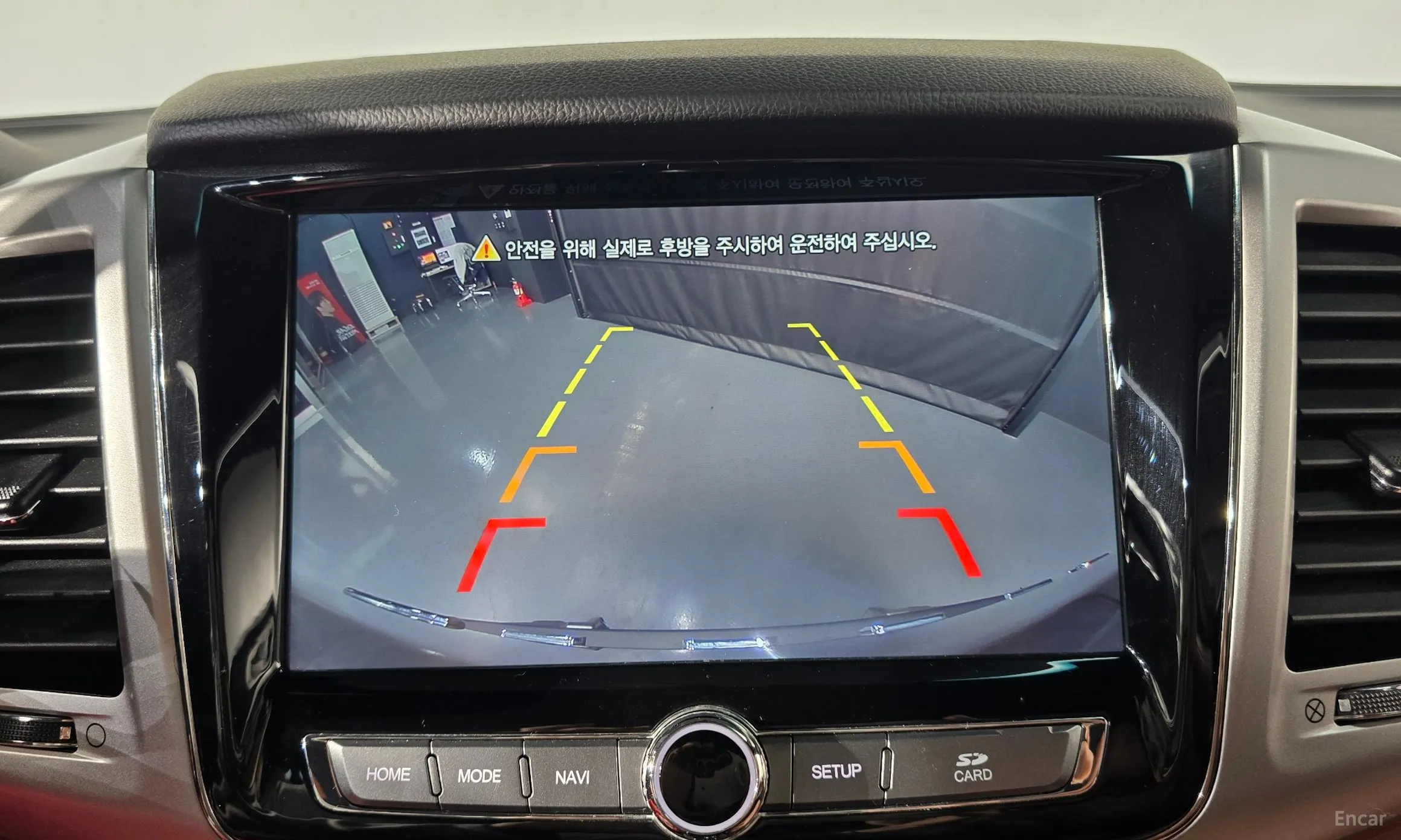 KG Mobility (SsangYong) Rexton Sports превью 14