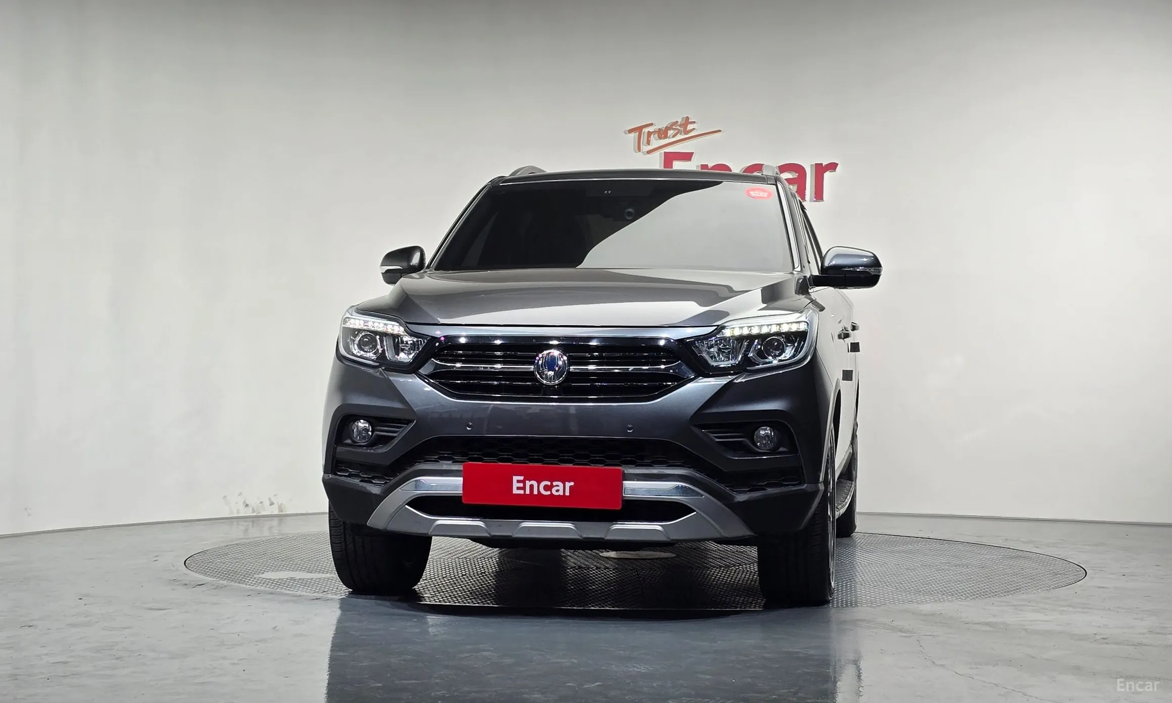 KG Mobility (SsangYong) Rexton Sports превью 3